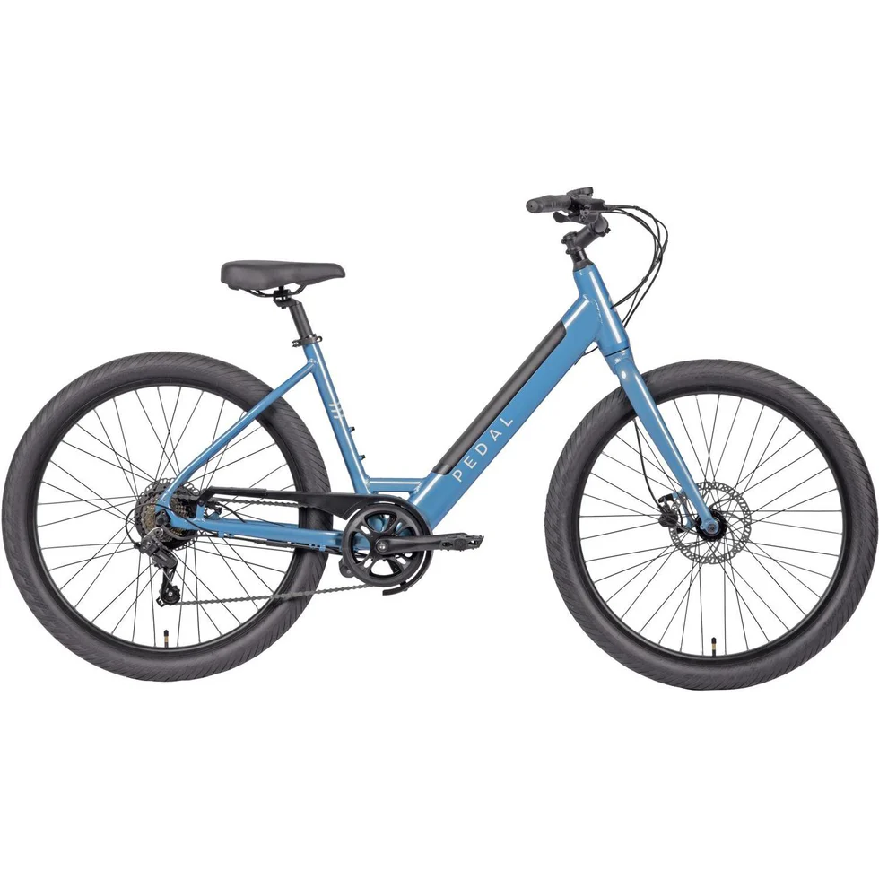 Pedal Breeze Step Thru
