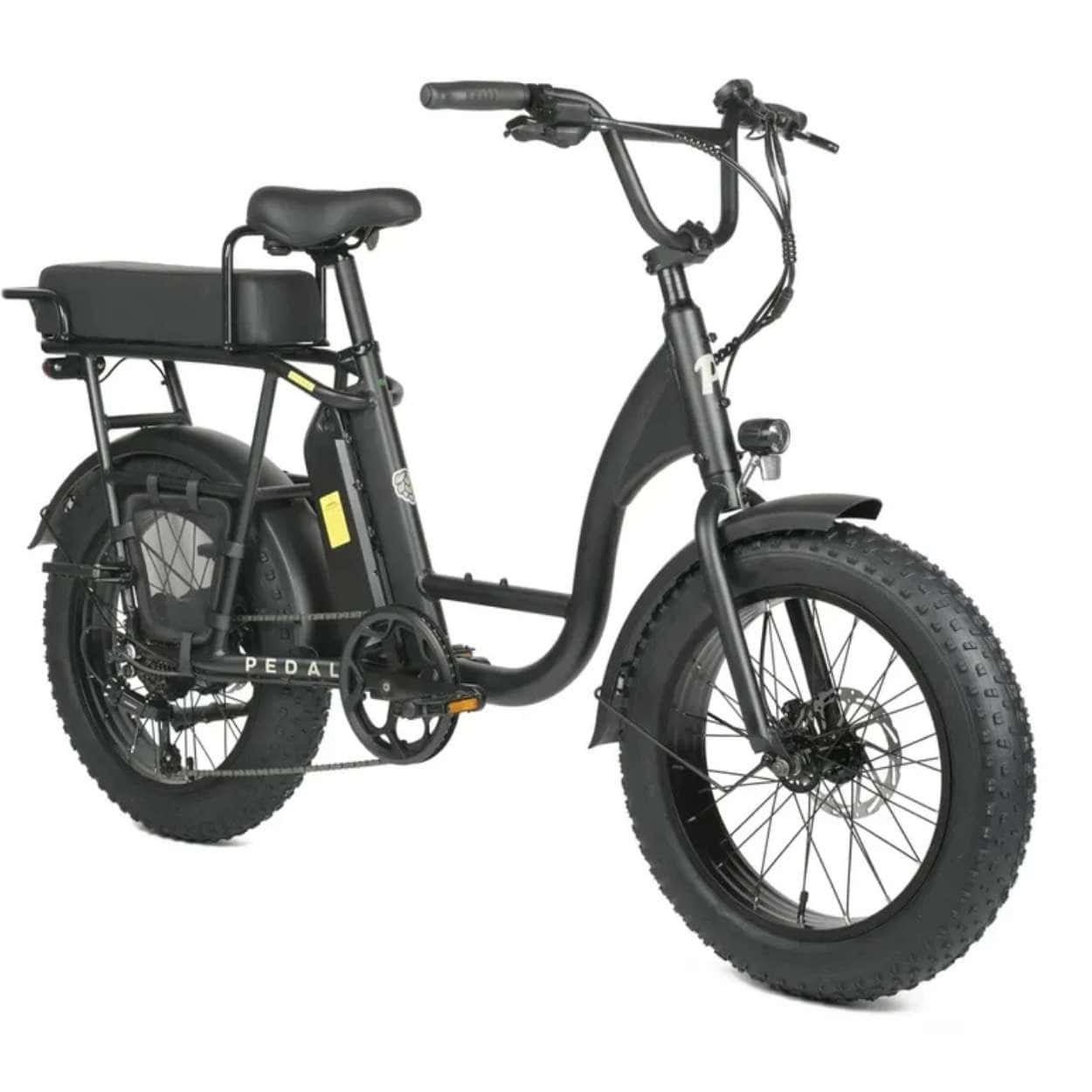 Pedal Brewer 560wh