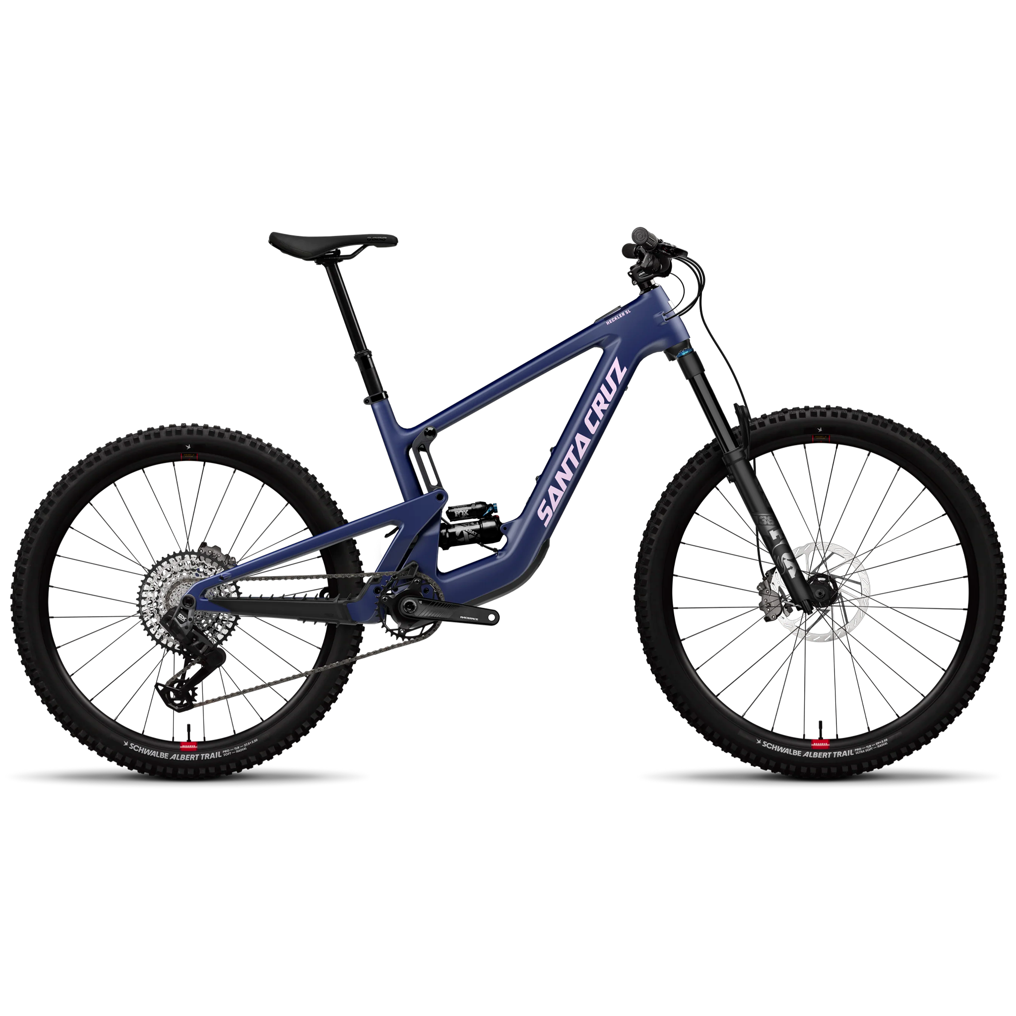 Santa Cruz Heckler SL GX AXS Kit 2025