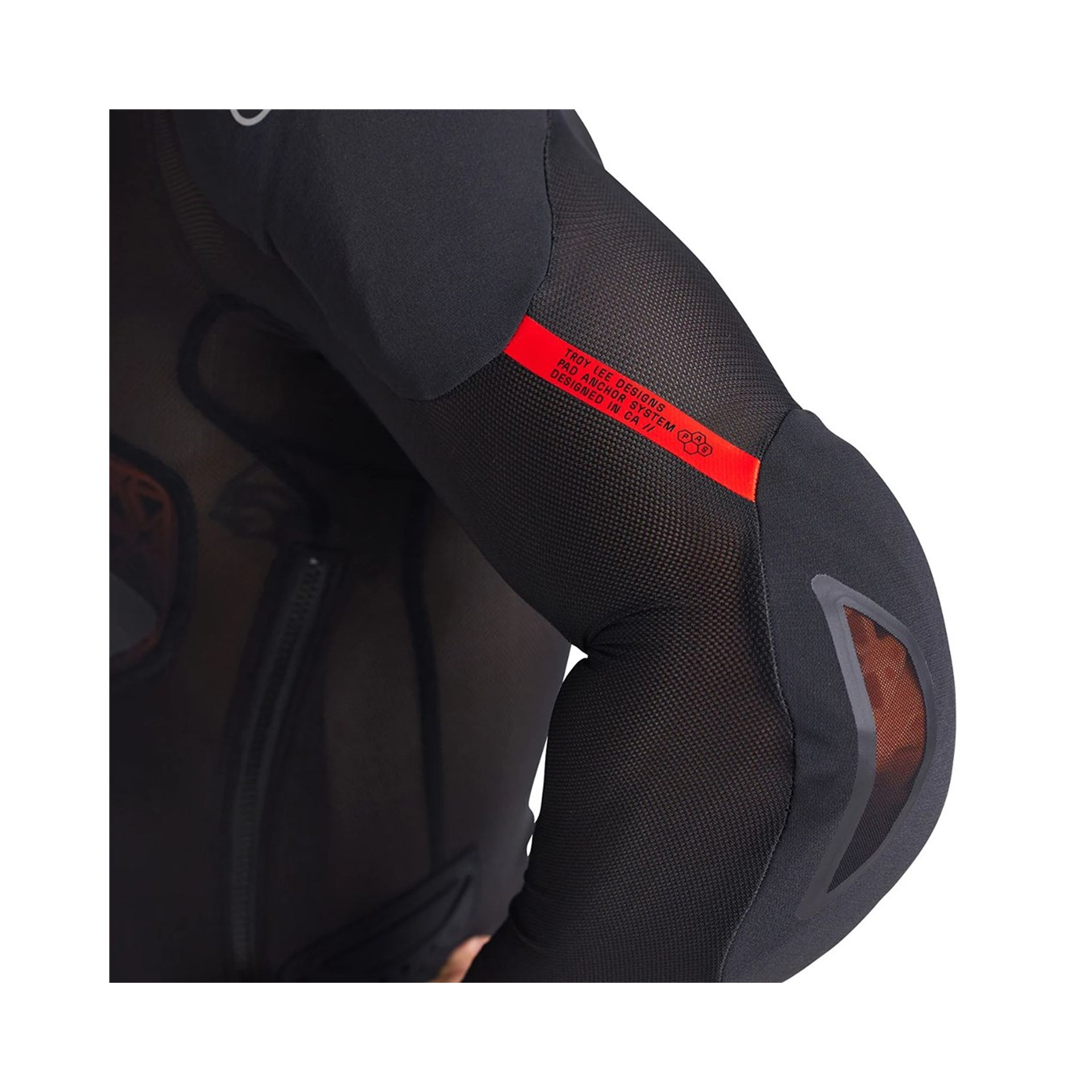 Troy Lee Designs Stage Ghost D30 Long Sleeve Baselayer