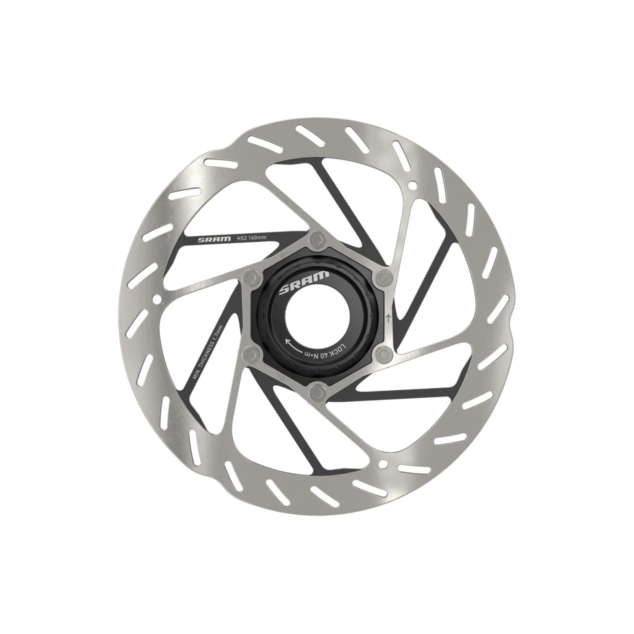 SRAM HS2 Centrelock Rotor