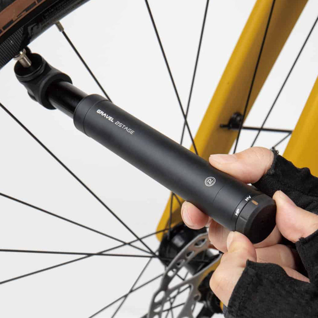 Topeak Gravel 2Stage Pump
