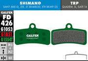 Galfer Brake Pads Pro Compound