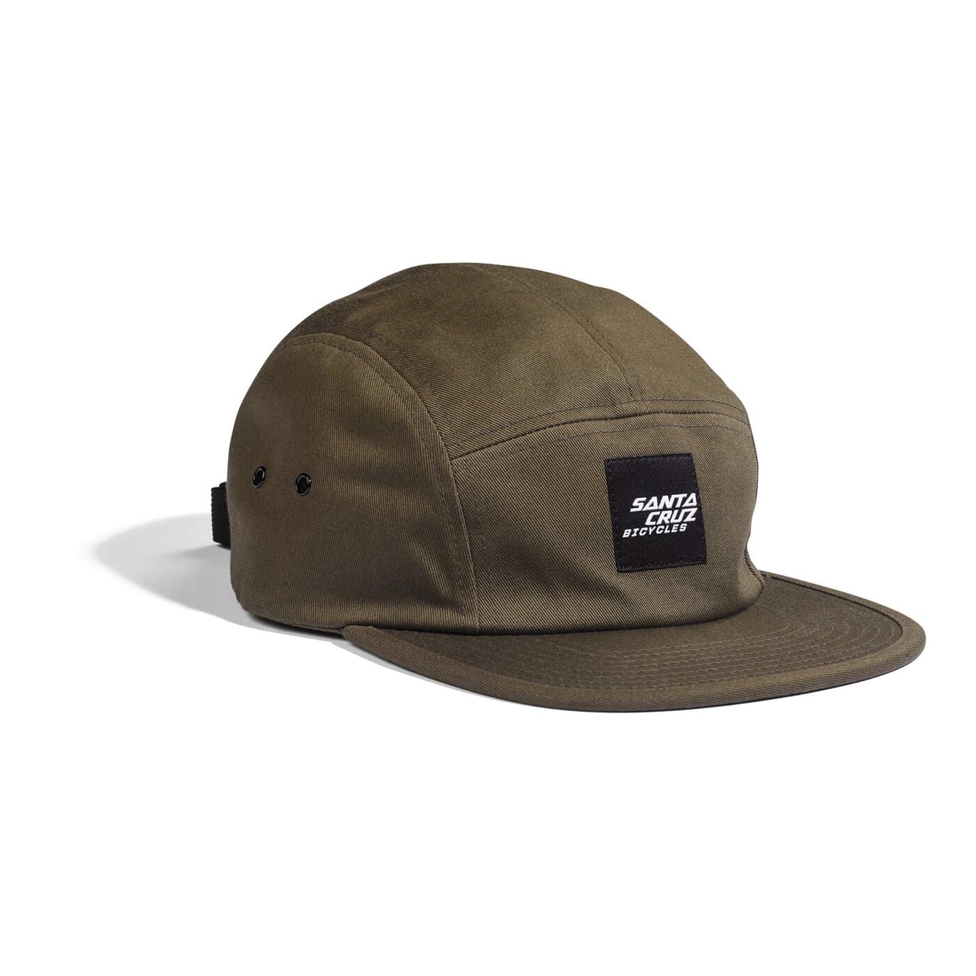 Santa Cruz Bayley Cap Olive