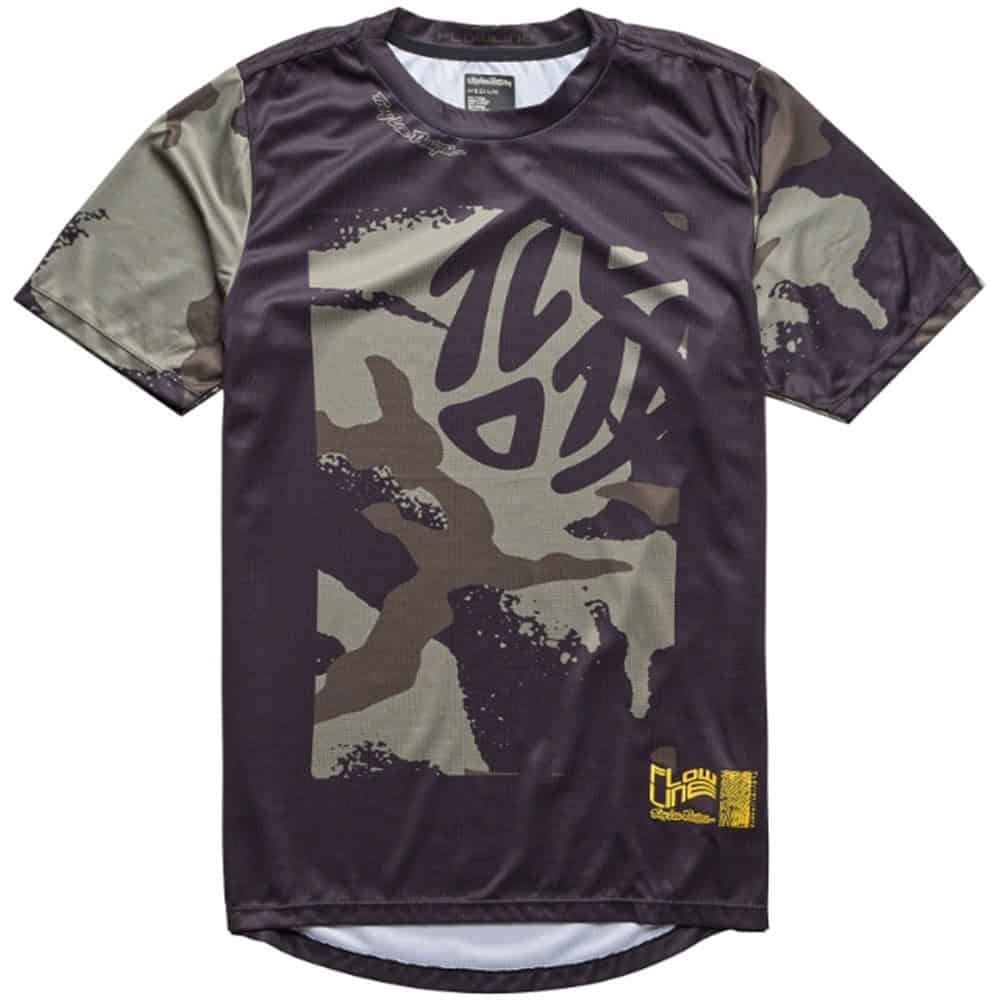 Troy Lee Designs 24 Flowline SS Jersey