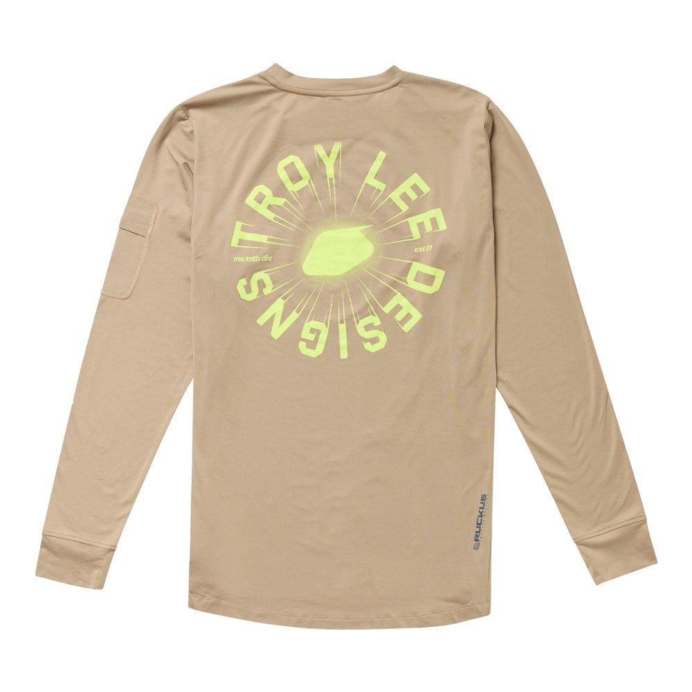 Troy Lee Designs Ruckus LS Ride Tee