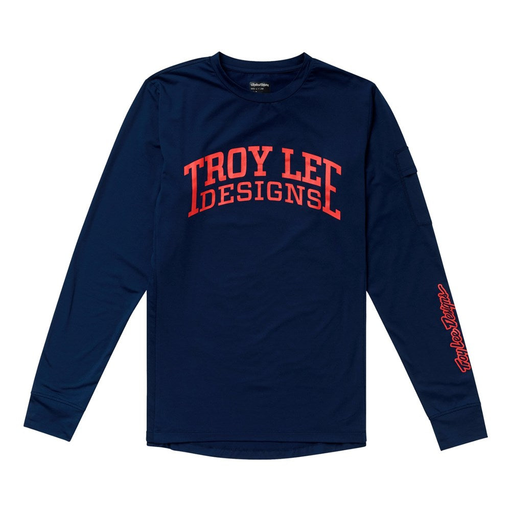 Troy Lee Designs Ruckus LS Ride Tee