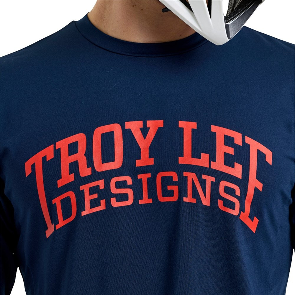 Troy Lee Designs Ruckus LS Ride Tee