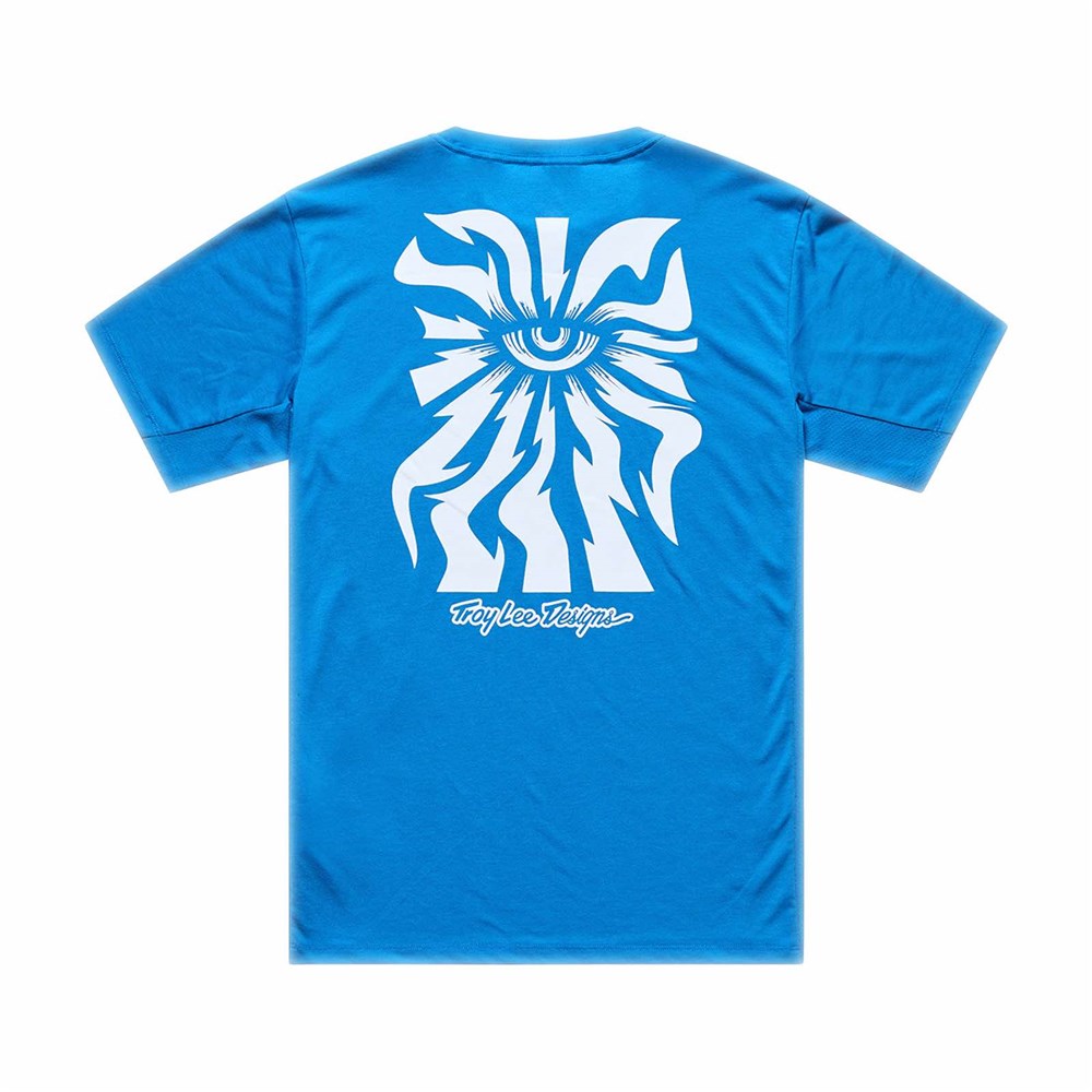 Troy Lee Designs 26 Skyline Ride SS Tee