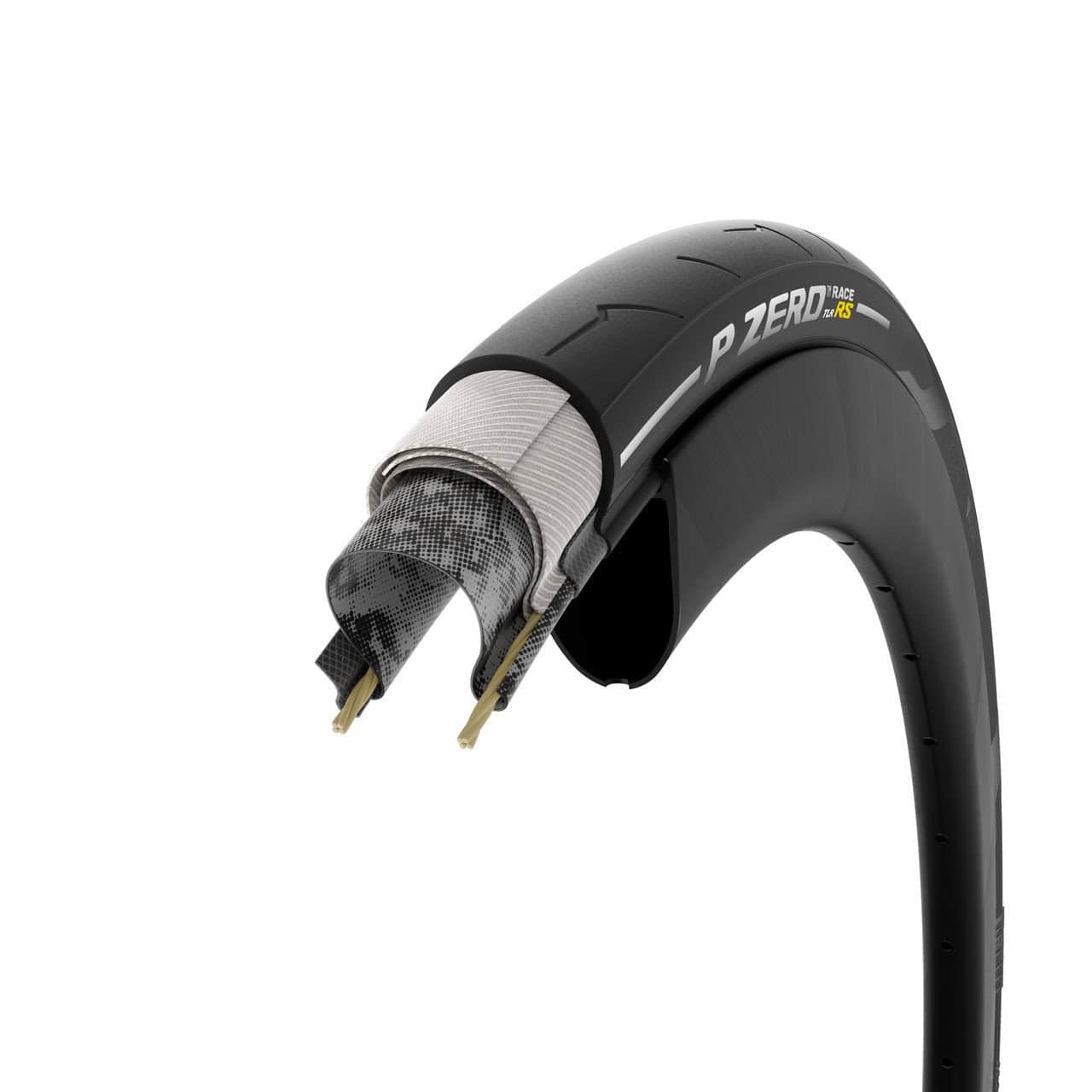 Pirelli P Zero TLR RS Road Tyre