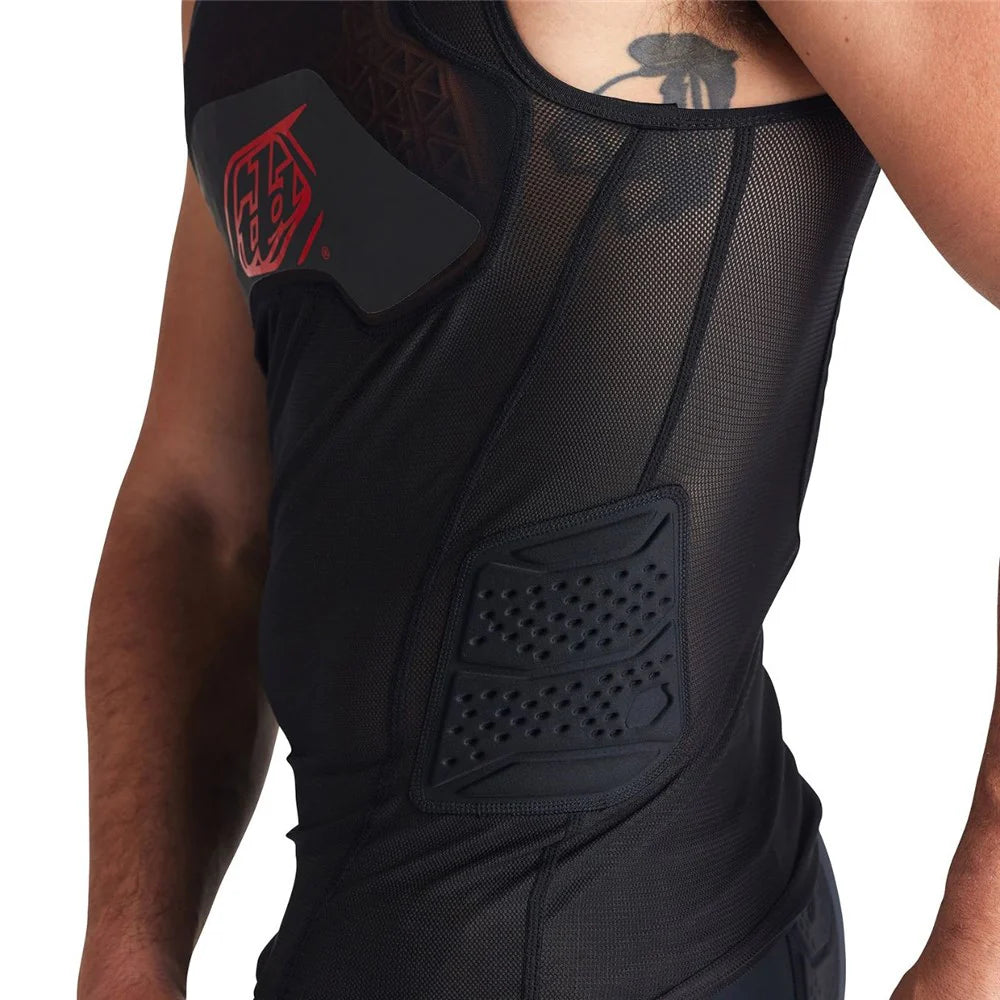 Troy Lee Designs Stage Ghost D30 Vest Baselayer