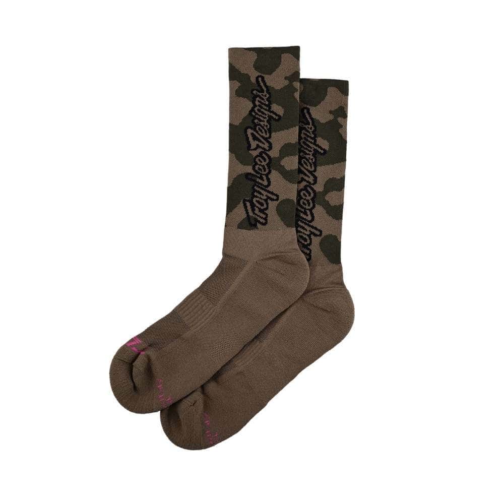 Troy Lee Designs 25 Performance Crew Socks