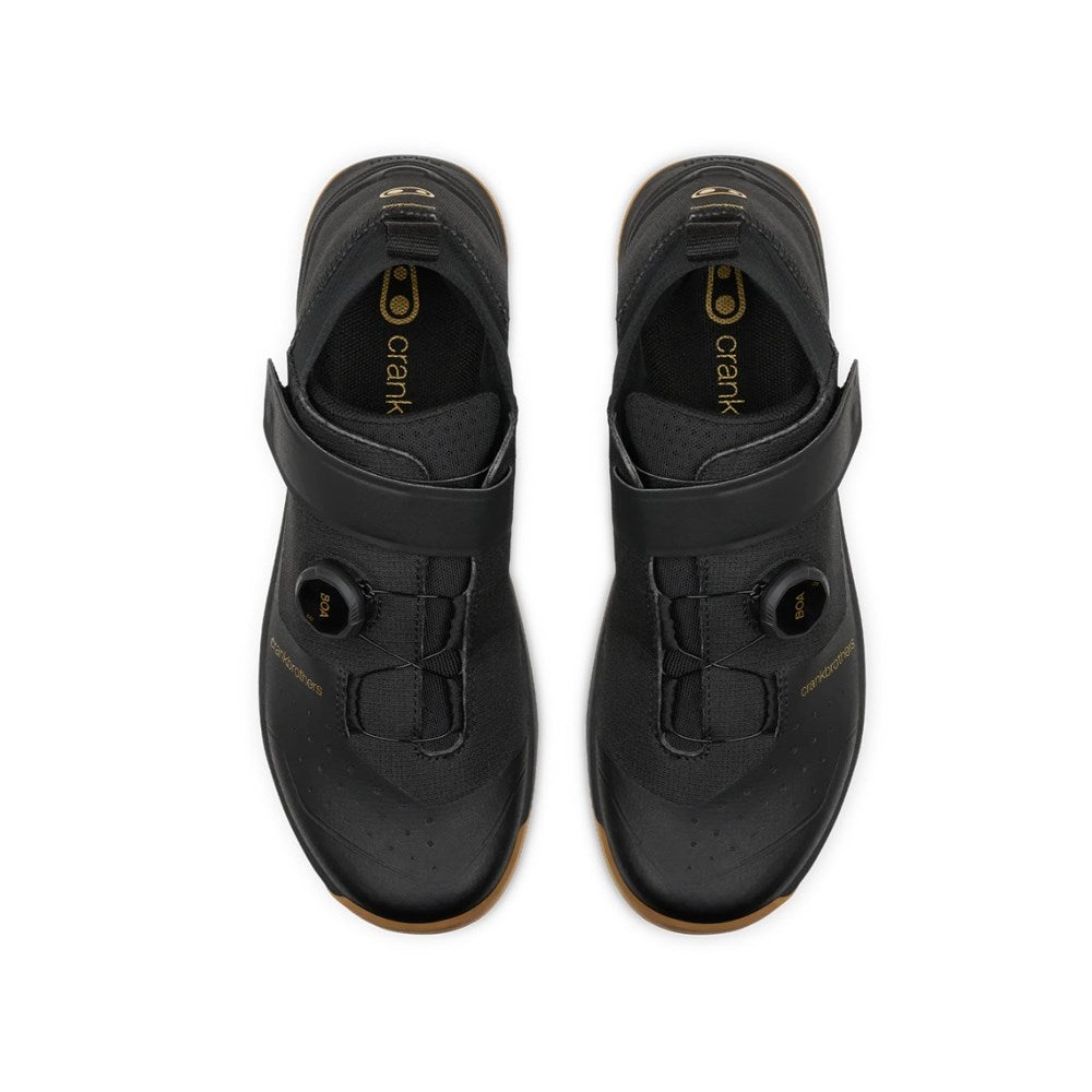 Crankbrothers Stamp Trail Boa Black/Gold/Gum