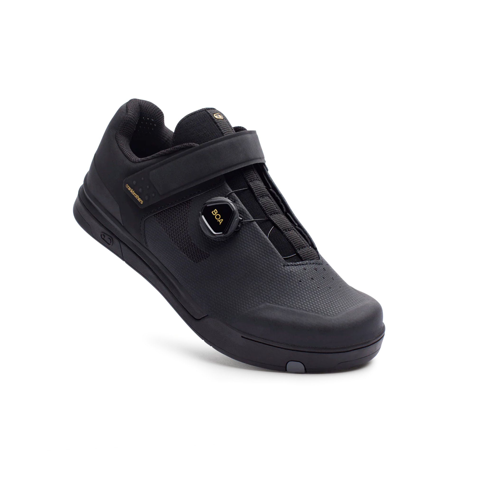 Crankbrothers Mallet BOA Clip-In Shoes