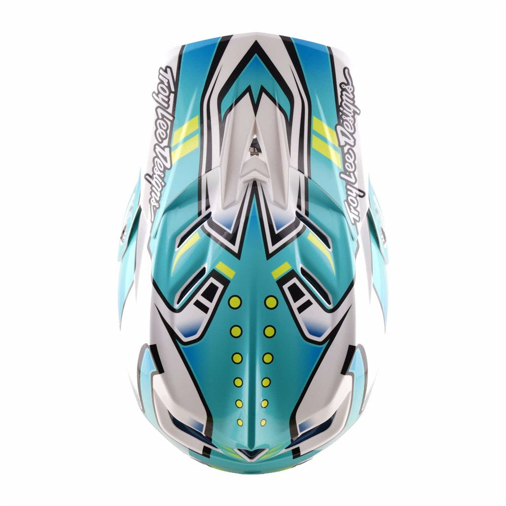 Troy Lee Designs D4 Composite Helmet Mips