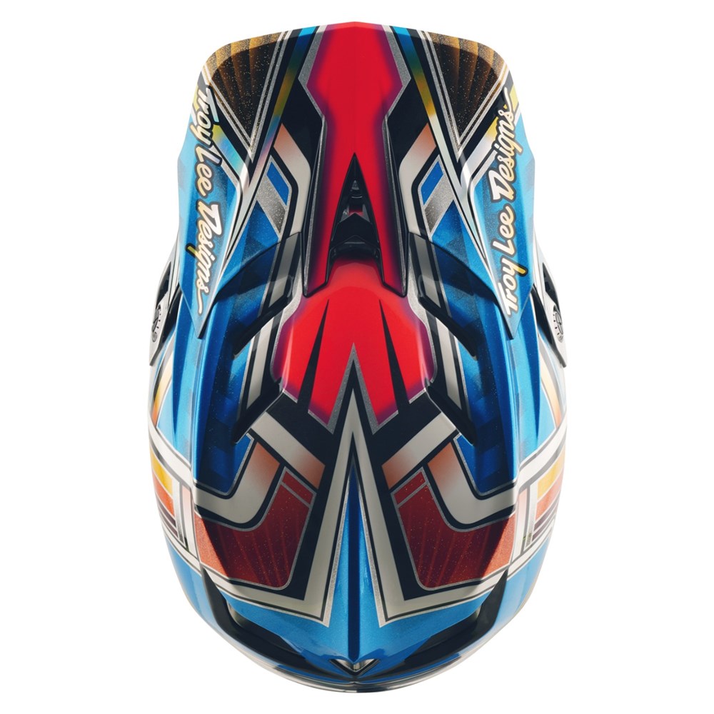 Troy Lee Designs D4 Carbon Helmet Mips