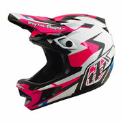 Troy Lee Designs D4 Polyacrylite Helmet Mips