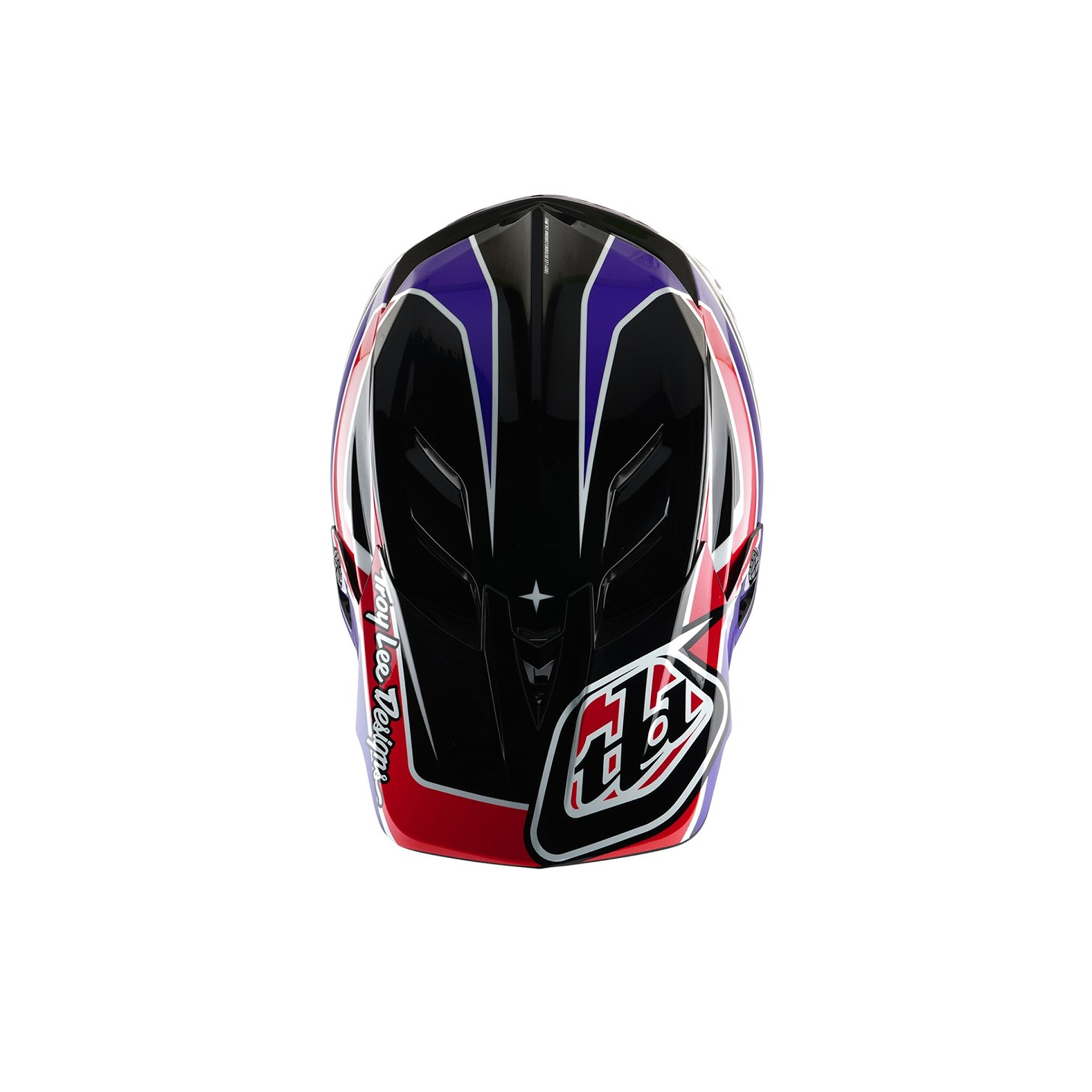 Troy Lee Designs 25 D4 Polyacrylite Helmet Mips
