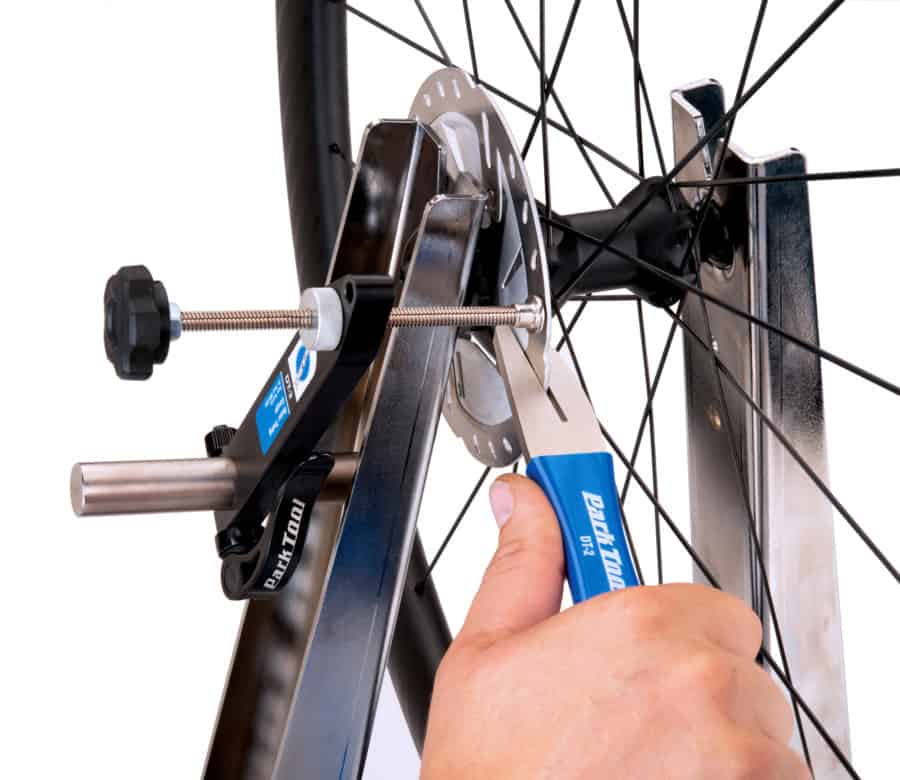 Park Tools Disc Rotor Truing Fork DT-2