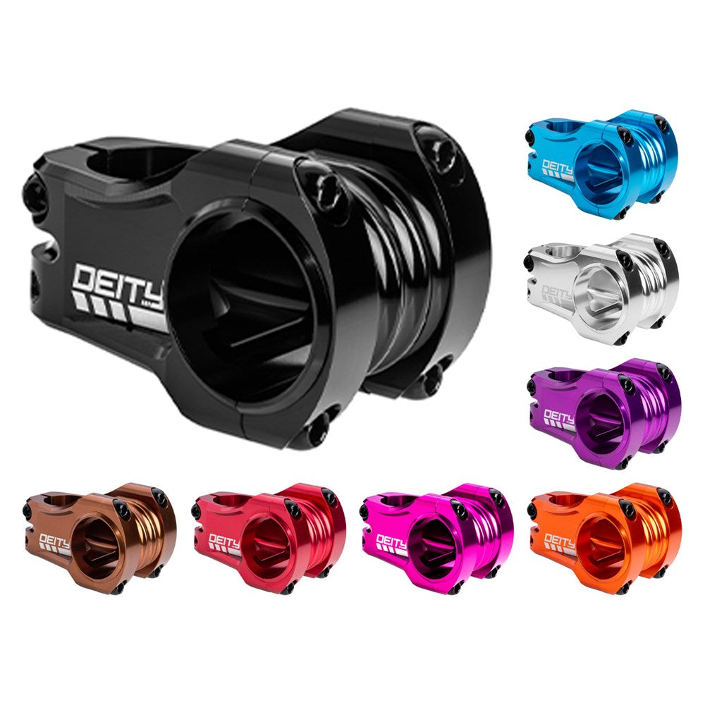 Deity Copperhead Stem 35 Clamp 42mm