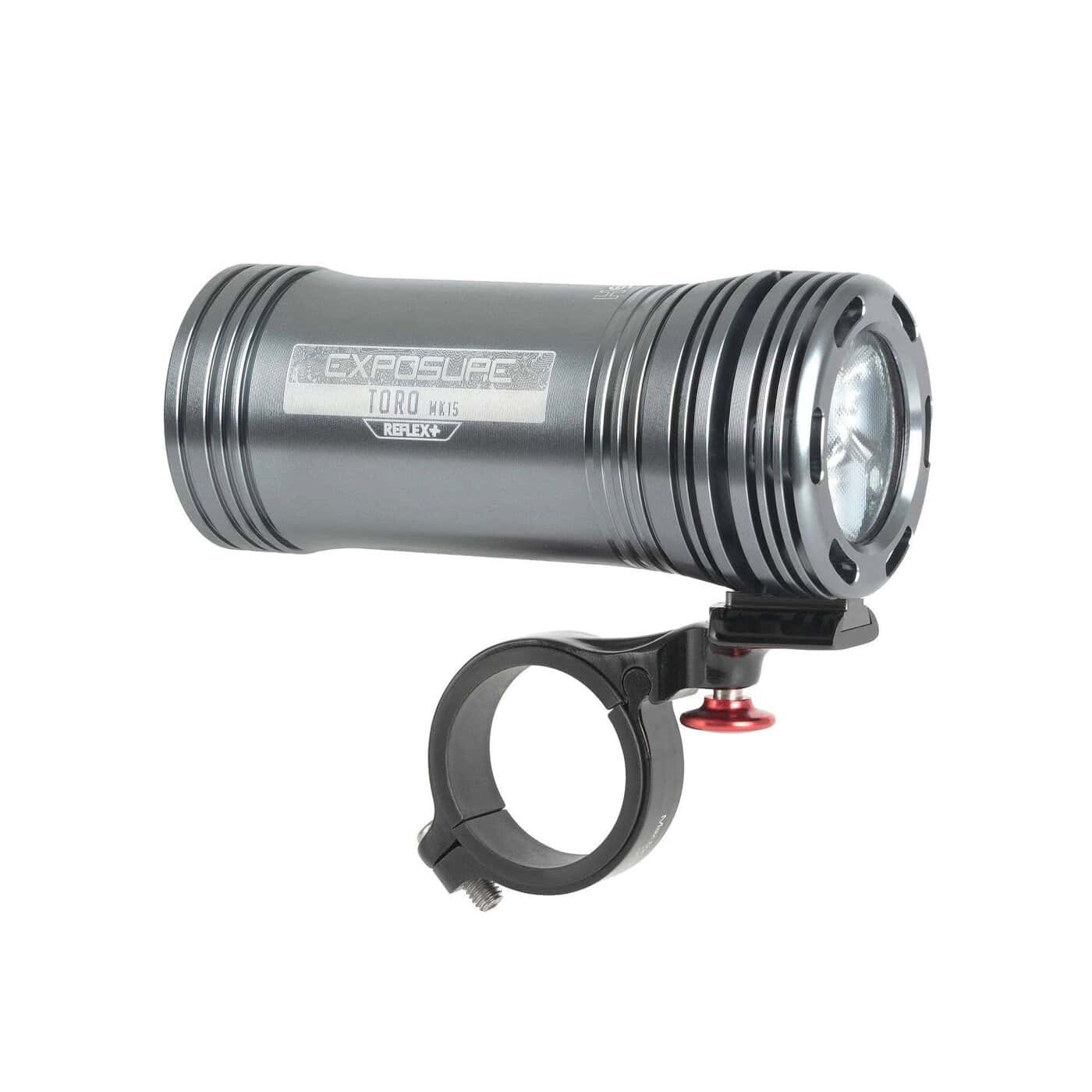 Exposure Light Toro Mk15 Gun Metal Black