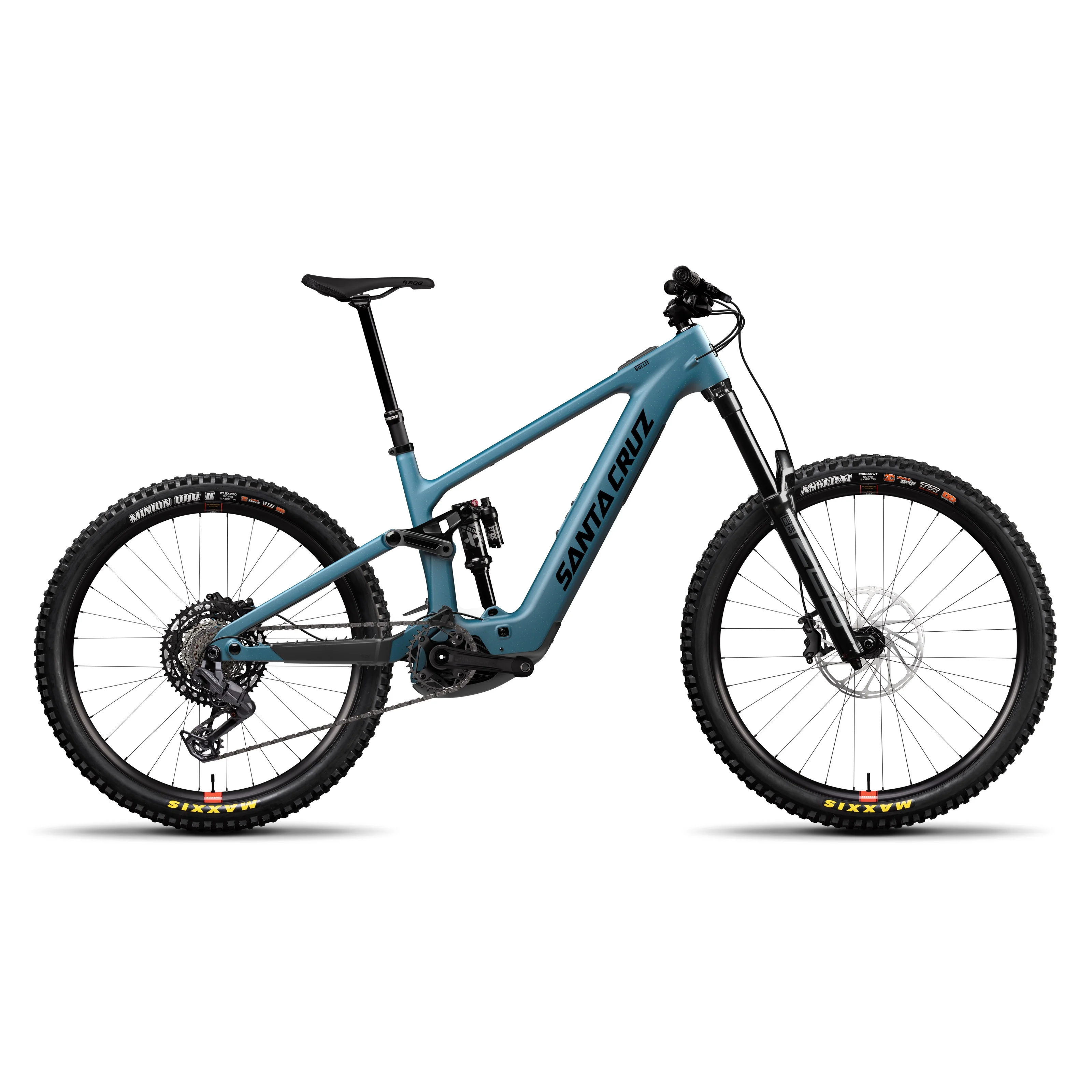Santa Cruz Bullit 4 C 70 Kit