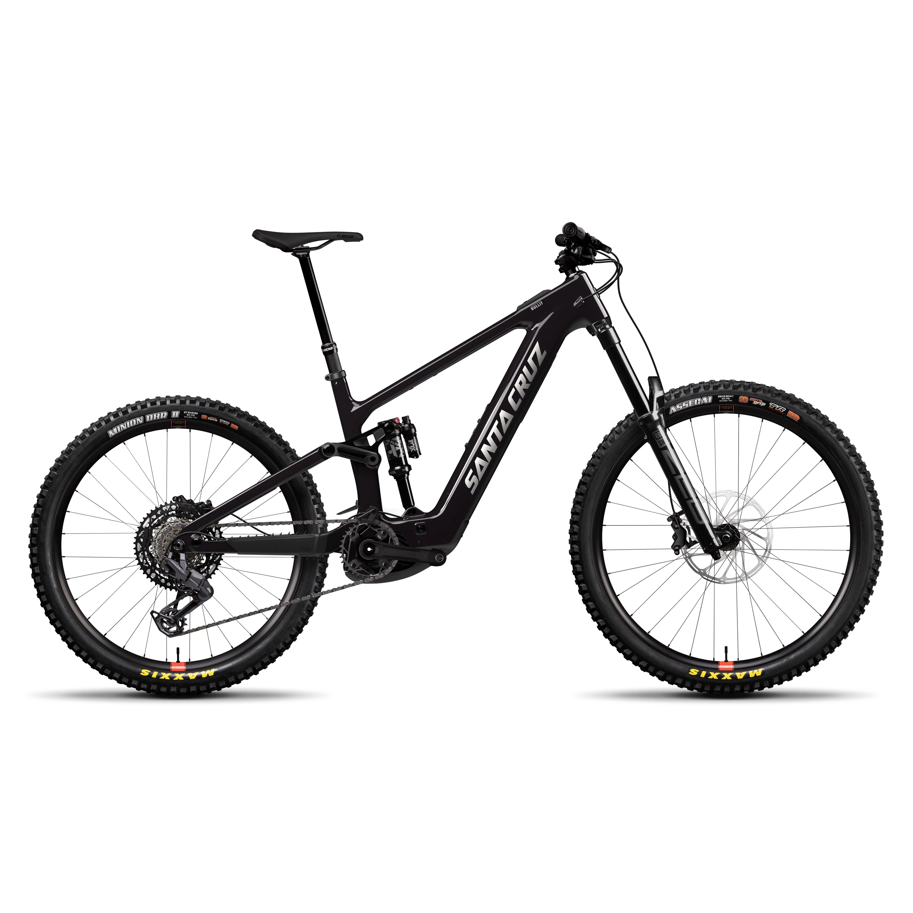 Santa Cruz Bullit 4 C 70 Kit