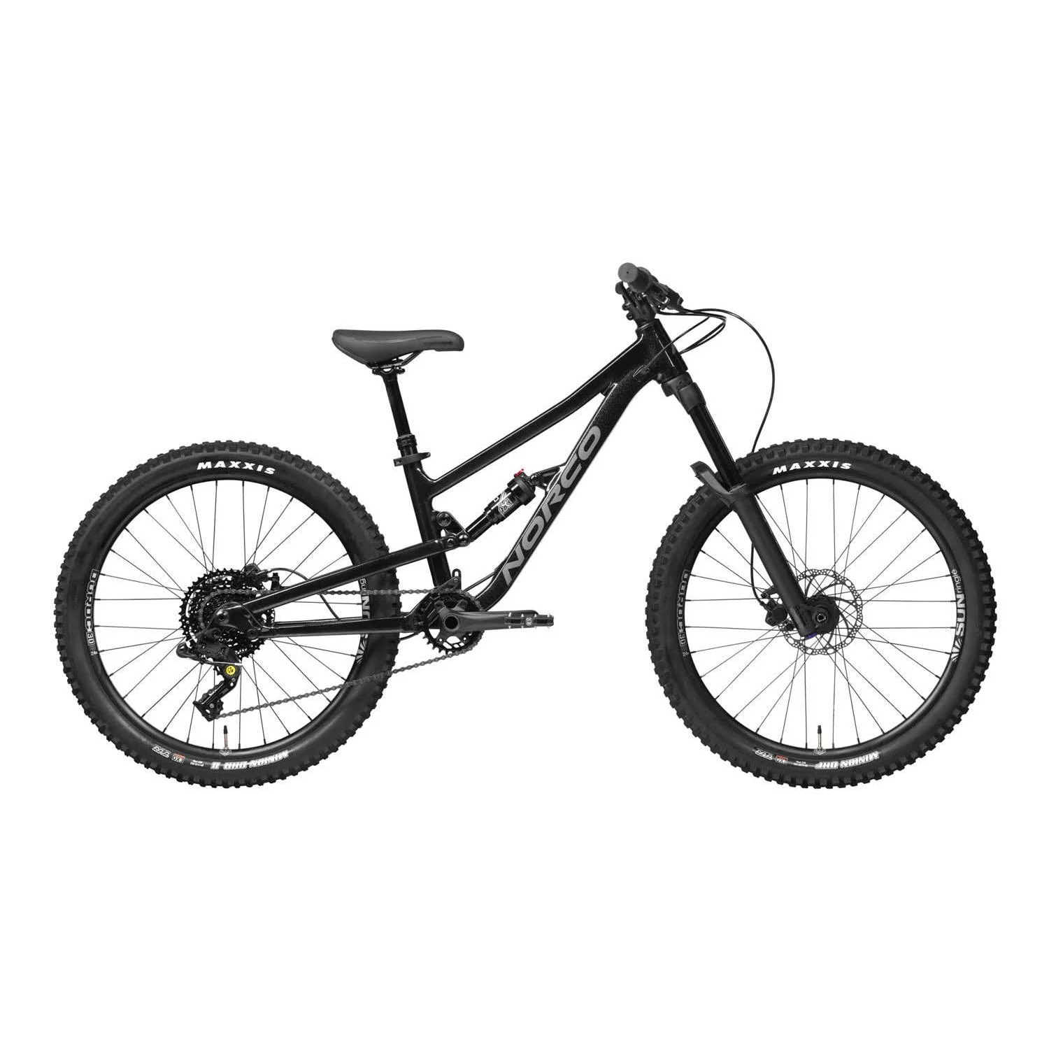 Norco Fluid FS 4.2 24"