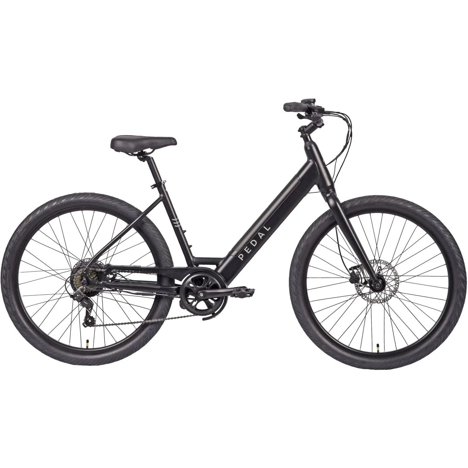 Pedal Breeze Step Thru