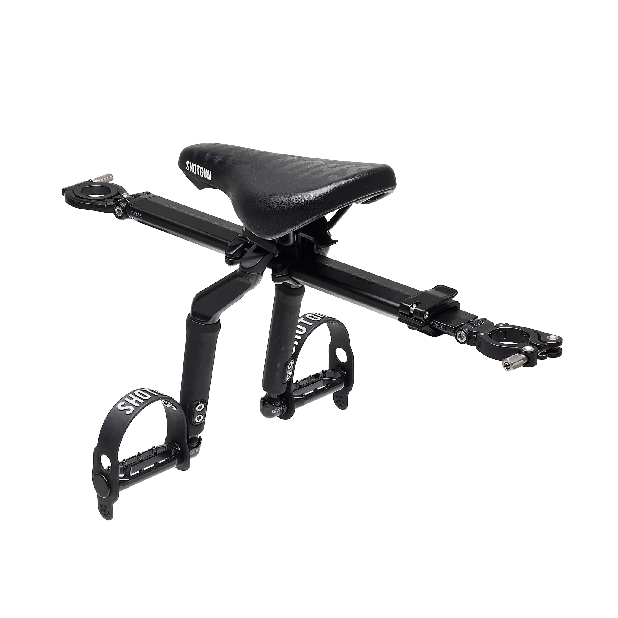 Kids Ride Shotgun Pro MTB Child Seat