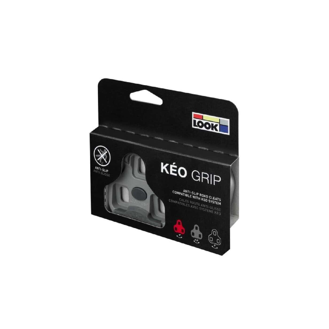 Look Keo Grip Cleat