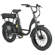 Pedal Brewer 560wh