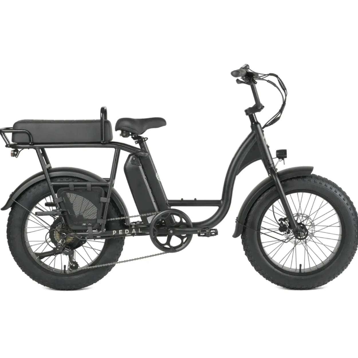 Pedal Brewer 560wh