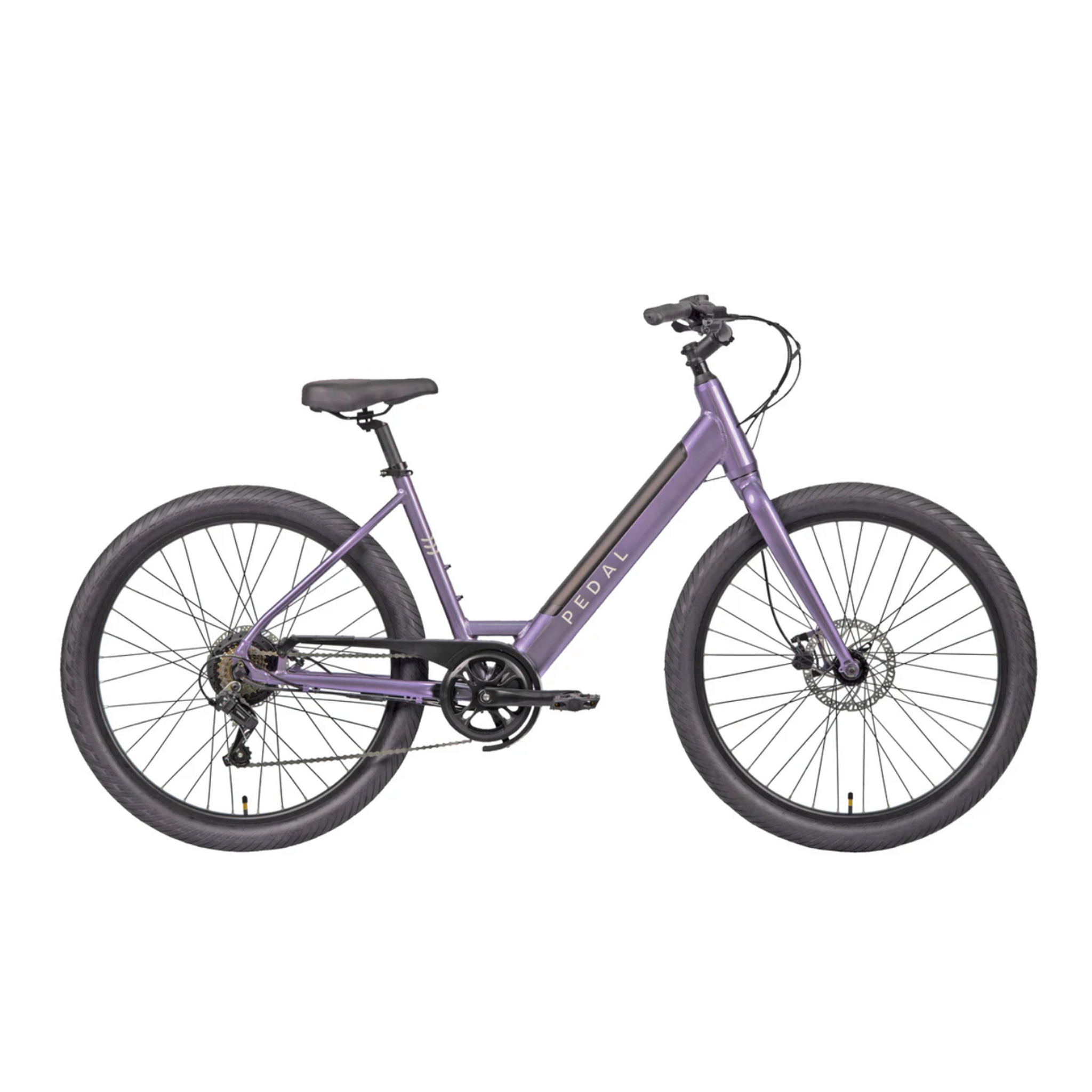 Pedal Breeze Step Thru