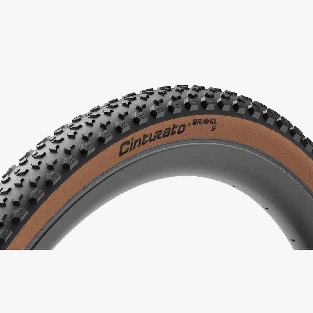Pirelli Cinturato Gravel Soft Terrain Classic TLR