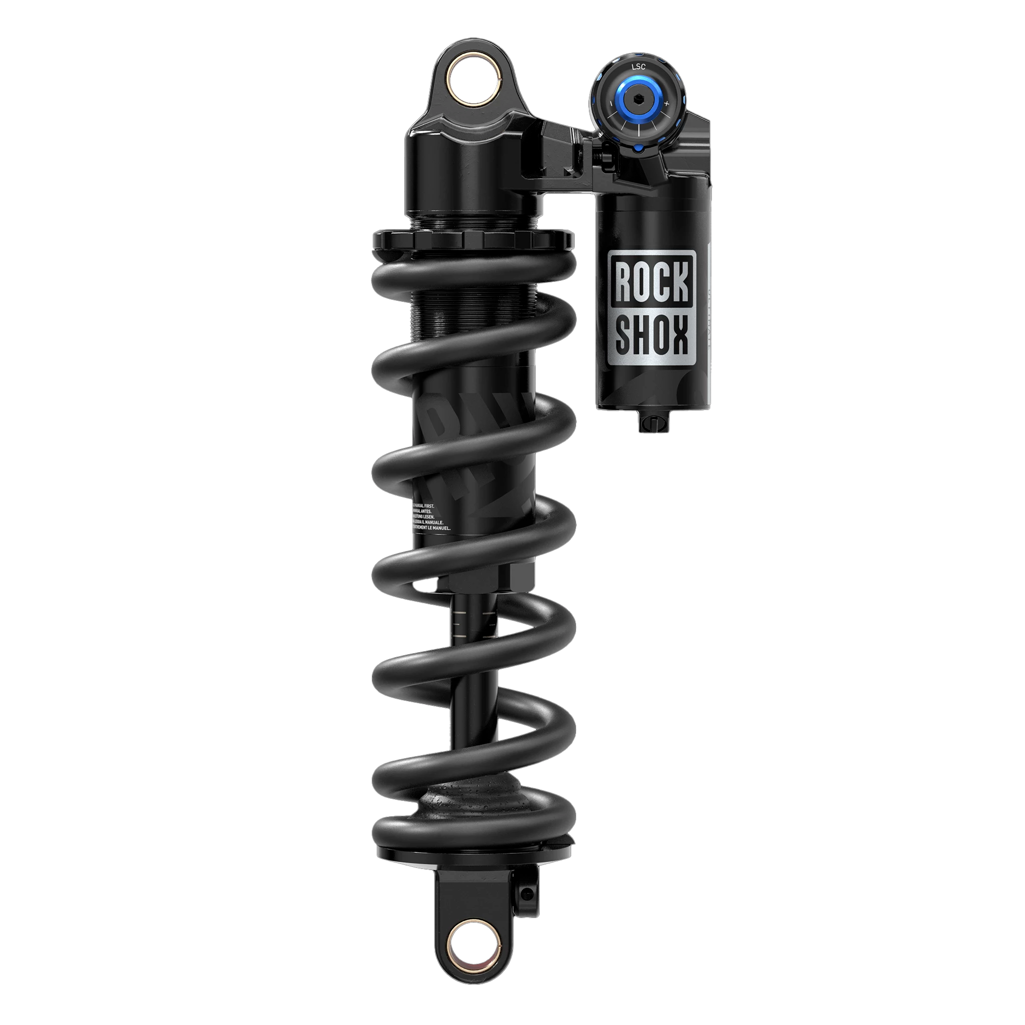 RockShox Super Deluxe Coil Ultimate