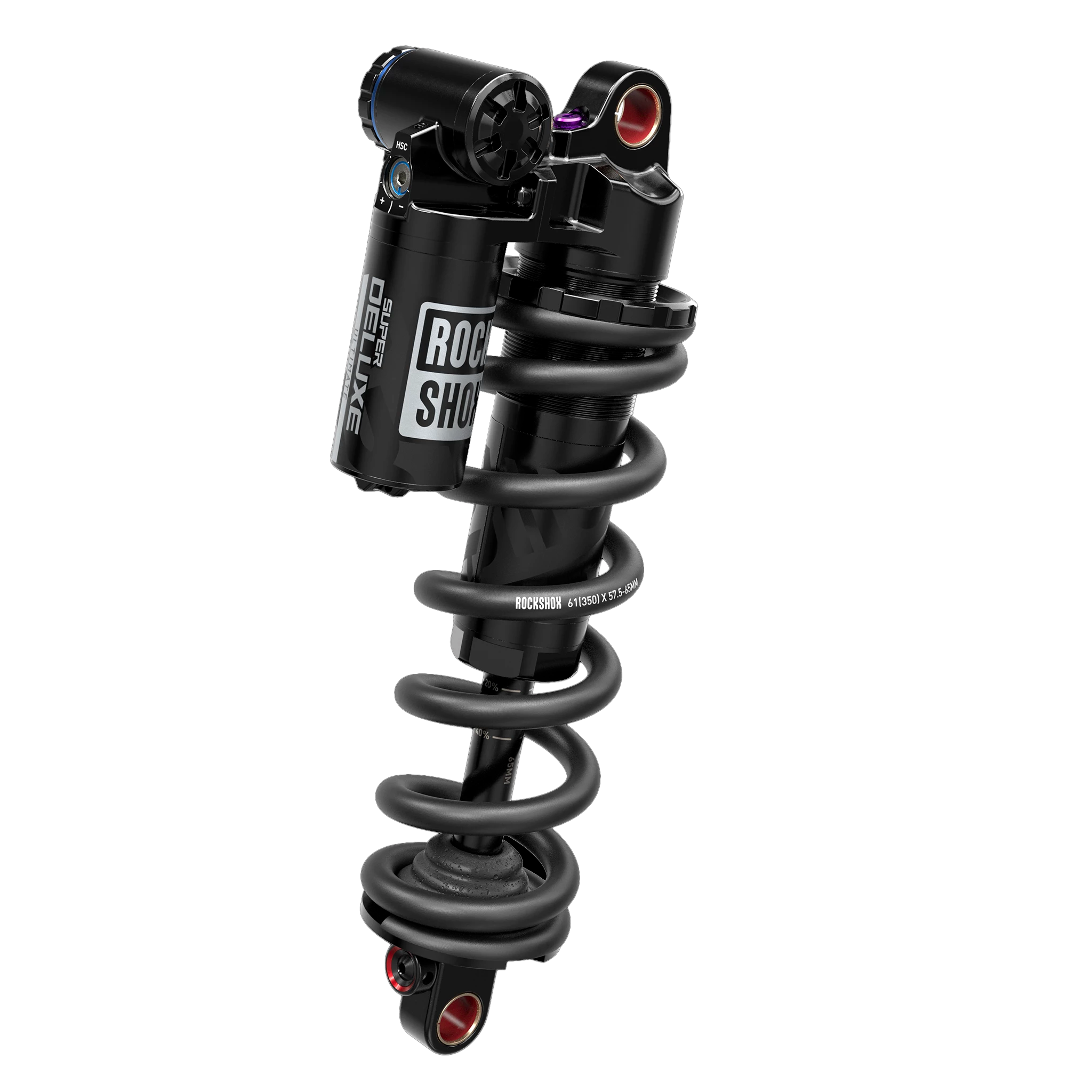 RockShox Super Deluxe Coil Ultimate