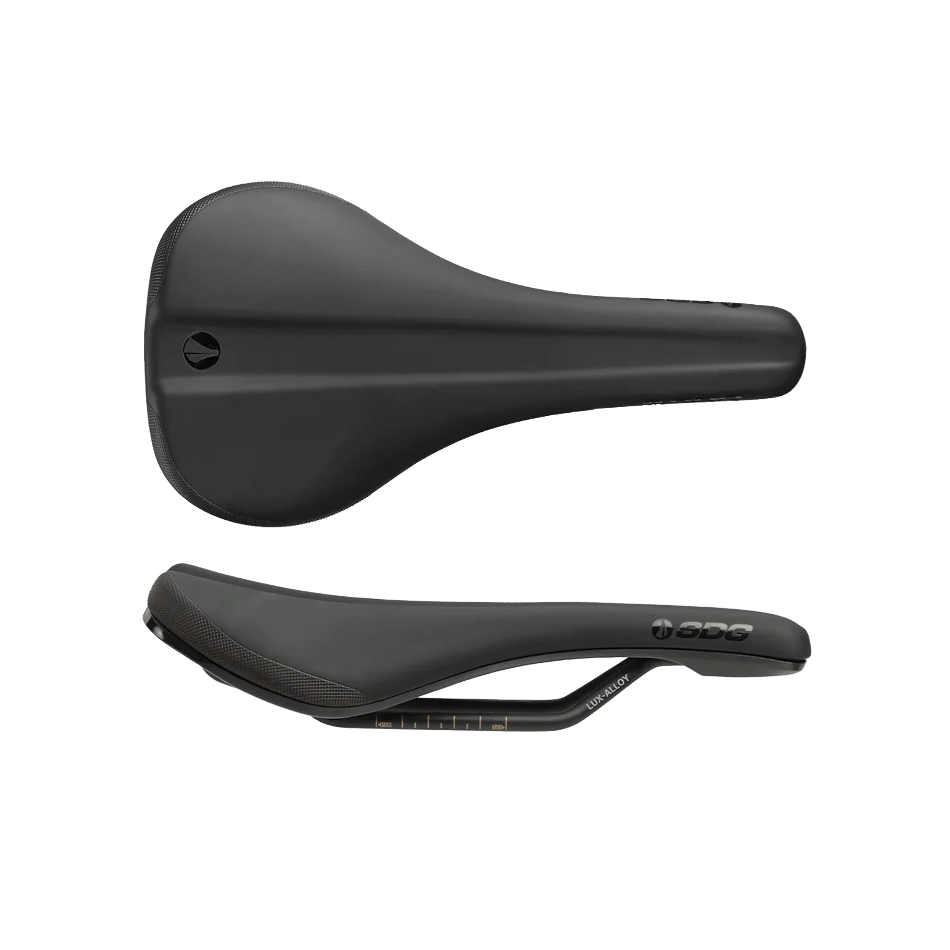 SDG Bel-Air 3.0 Lux Alloy Saddle