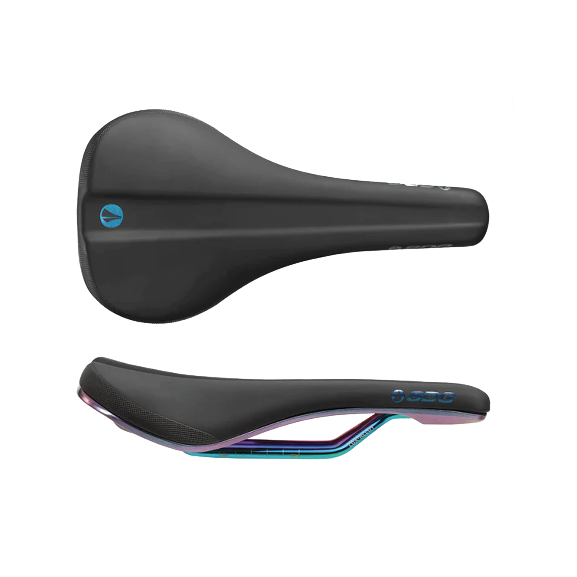 SDG Bel-Air 3.0 Lux Alloy Saddle