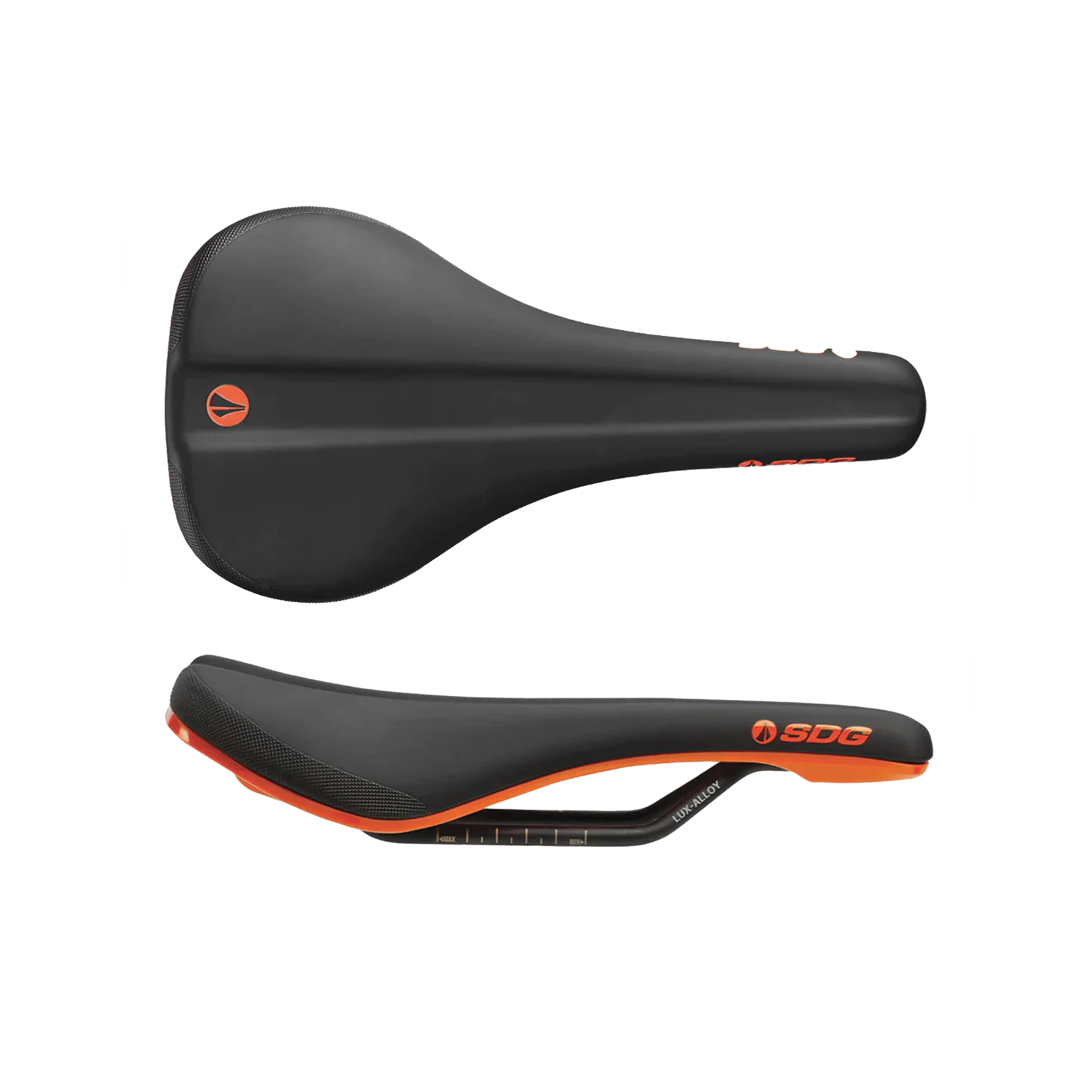 SDG Bel-Air 3.0 Lux Alloy Saddle