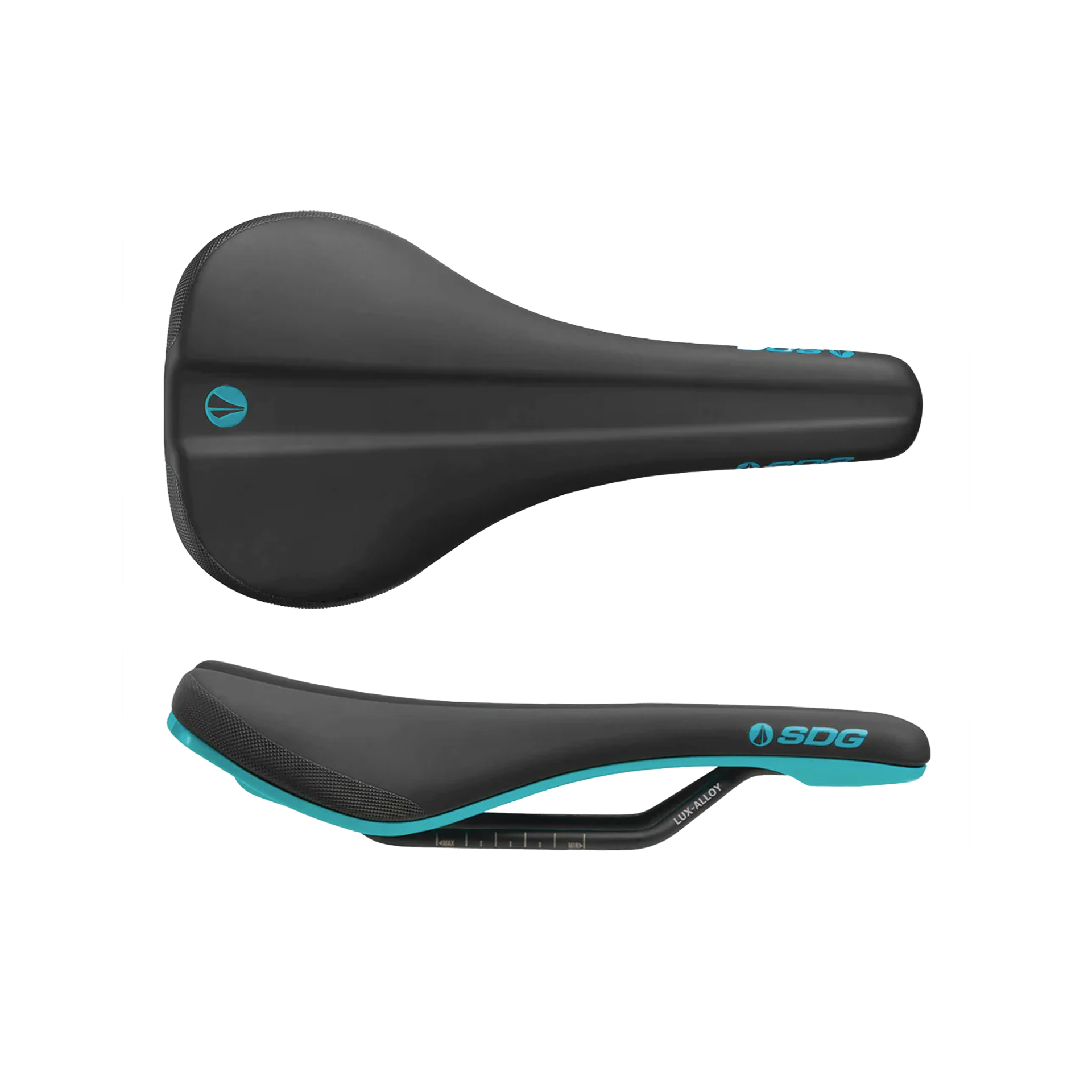 SDG Bel-Air 3.0 Lux Alloy Saddle