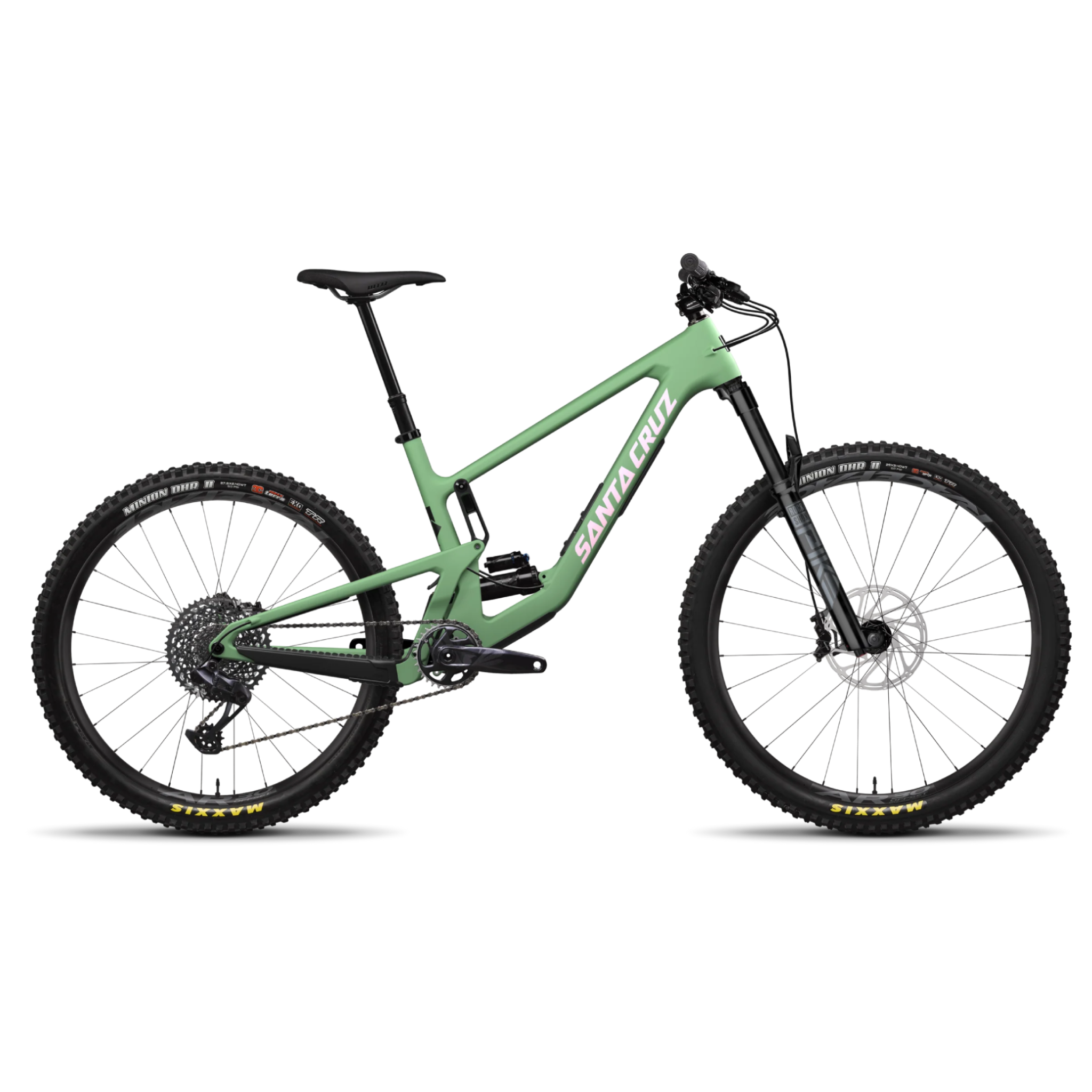 2025 Santa Cruz 5010 C S-Kit MX