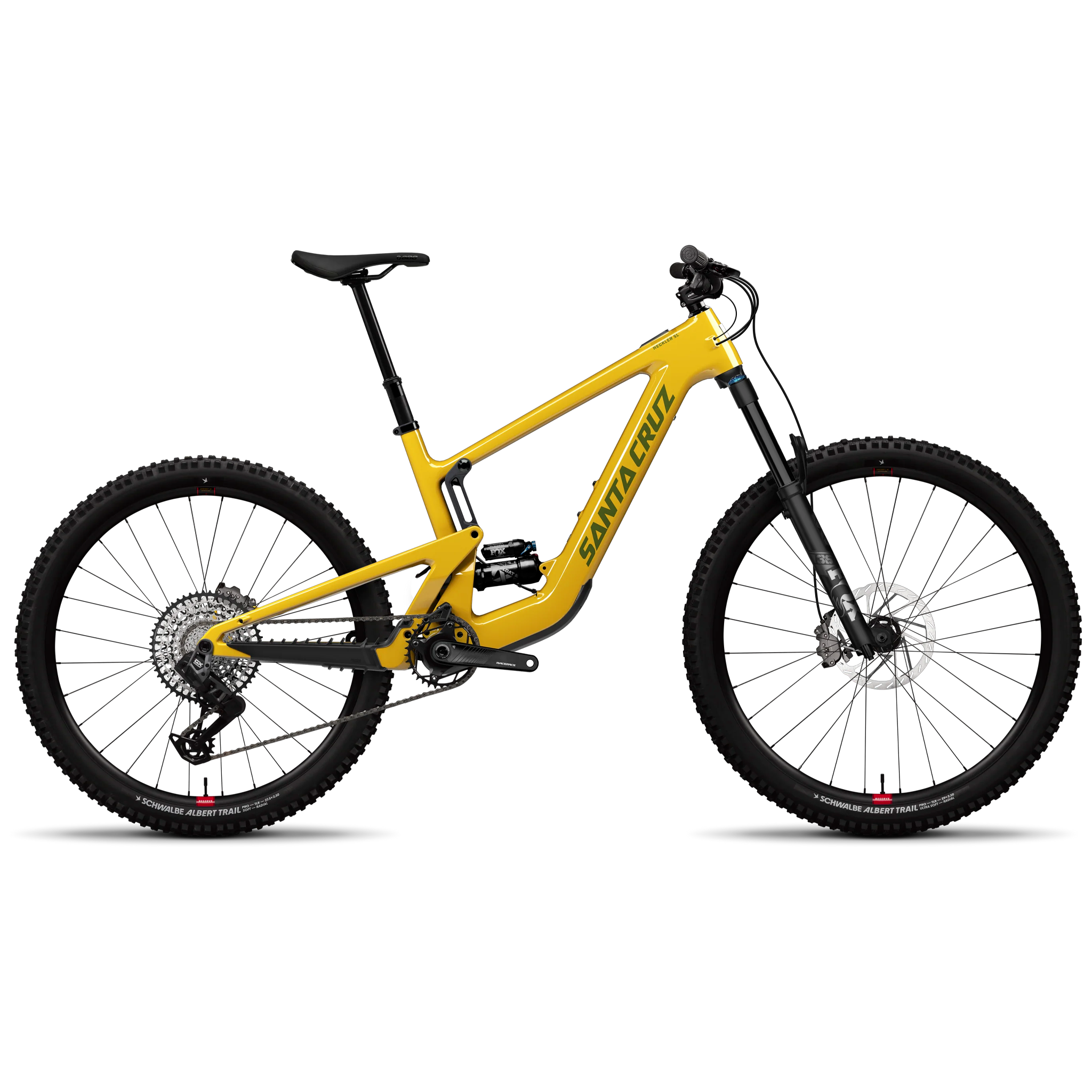 Santa Cruz Heckler SL GX AXS Kit 2025