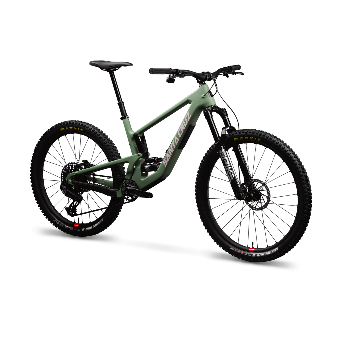 Mx Santa 2025 Santa Cruz 5010 C S-Kit MX – Bicycle Fix