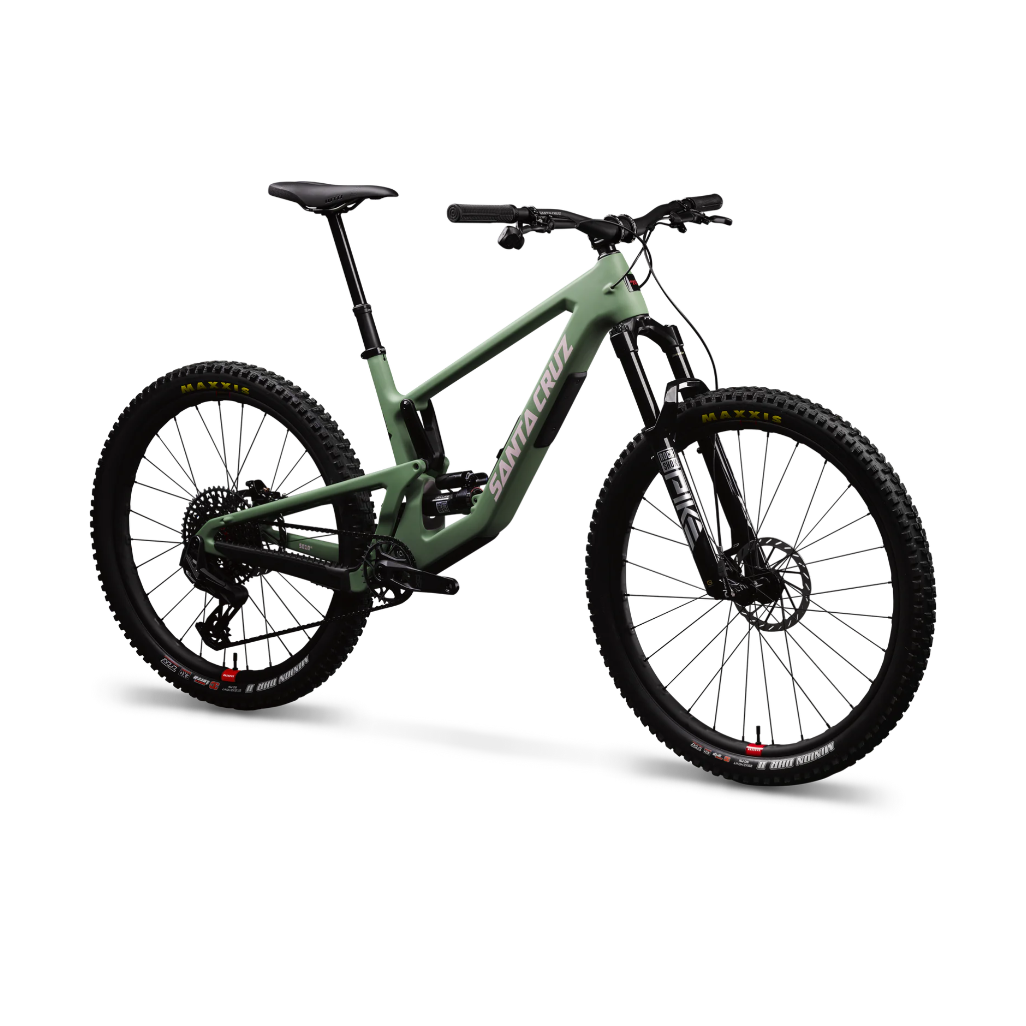 2025 Santa Cruz 5010 C S-Kit MX