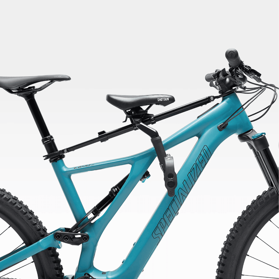 Kids Ride Shotgun Pro MTB Child Seat