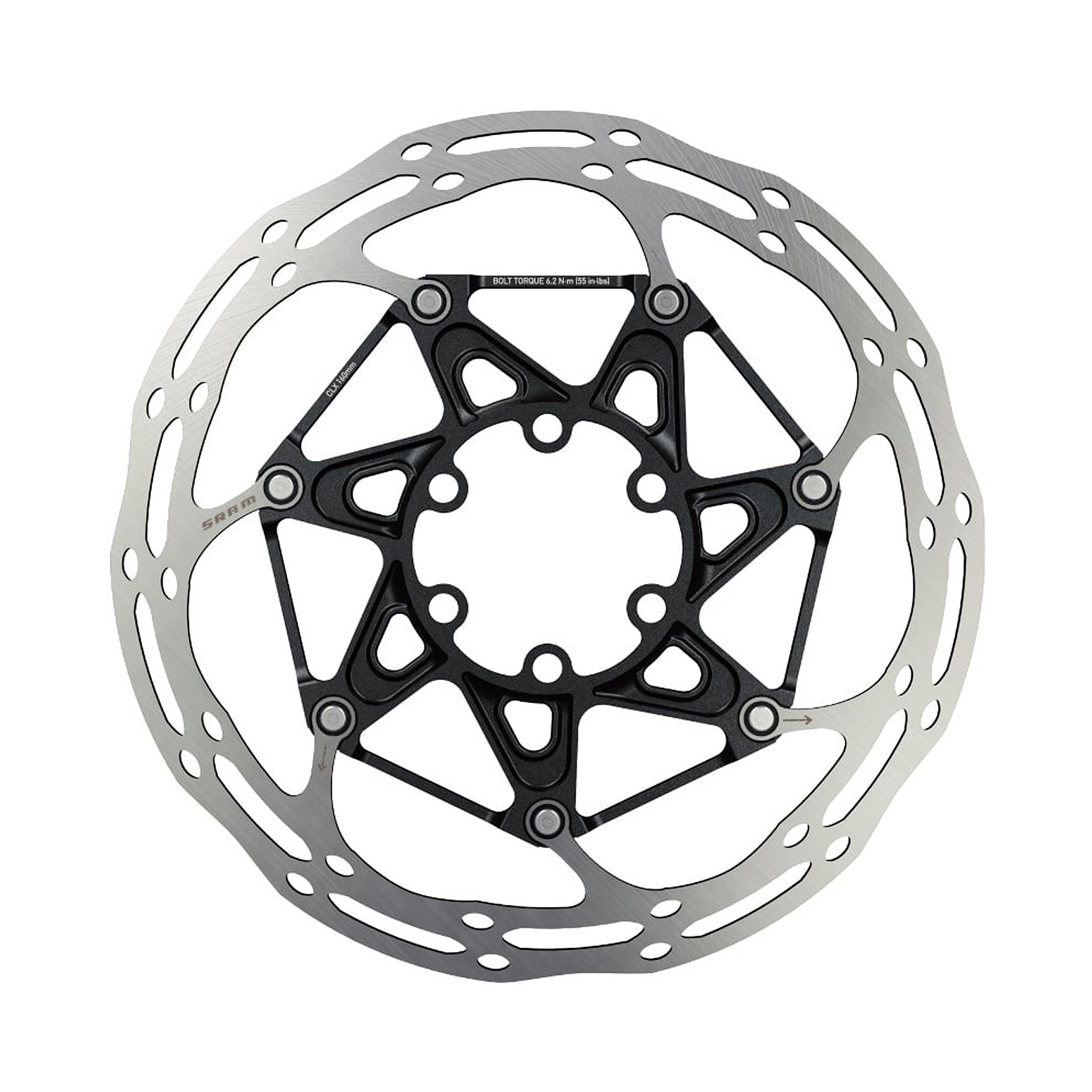 SRAM Centreline 140mm Brake Rotor
