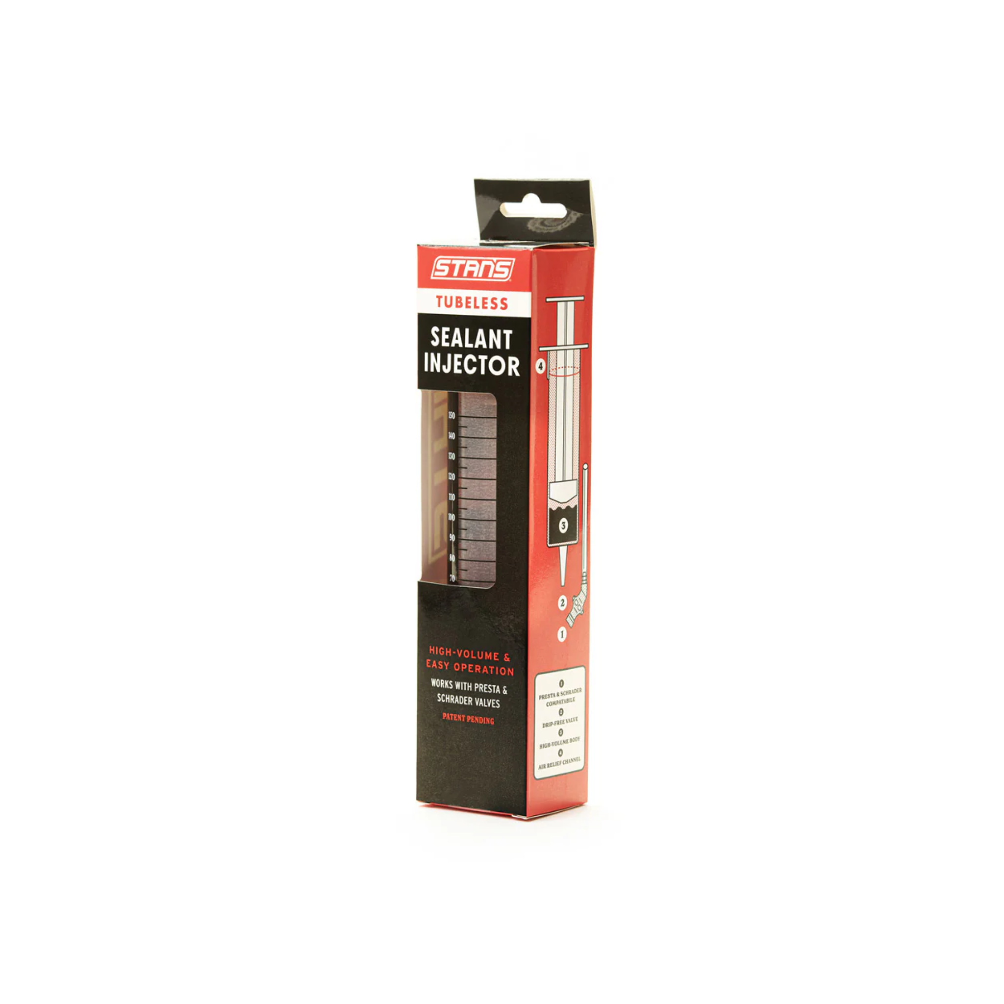 Stans NoTubes Tire Sealant Injector
