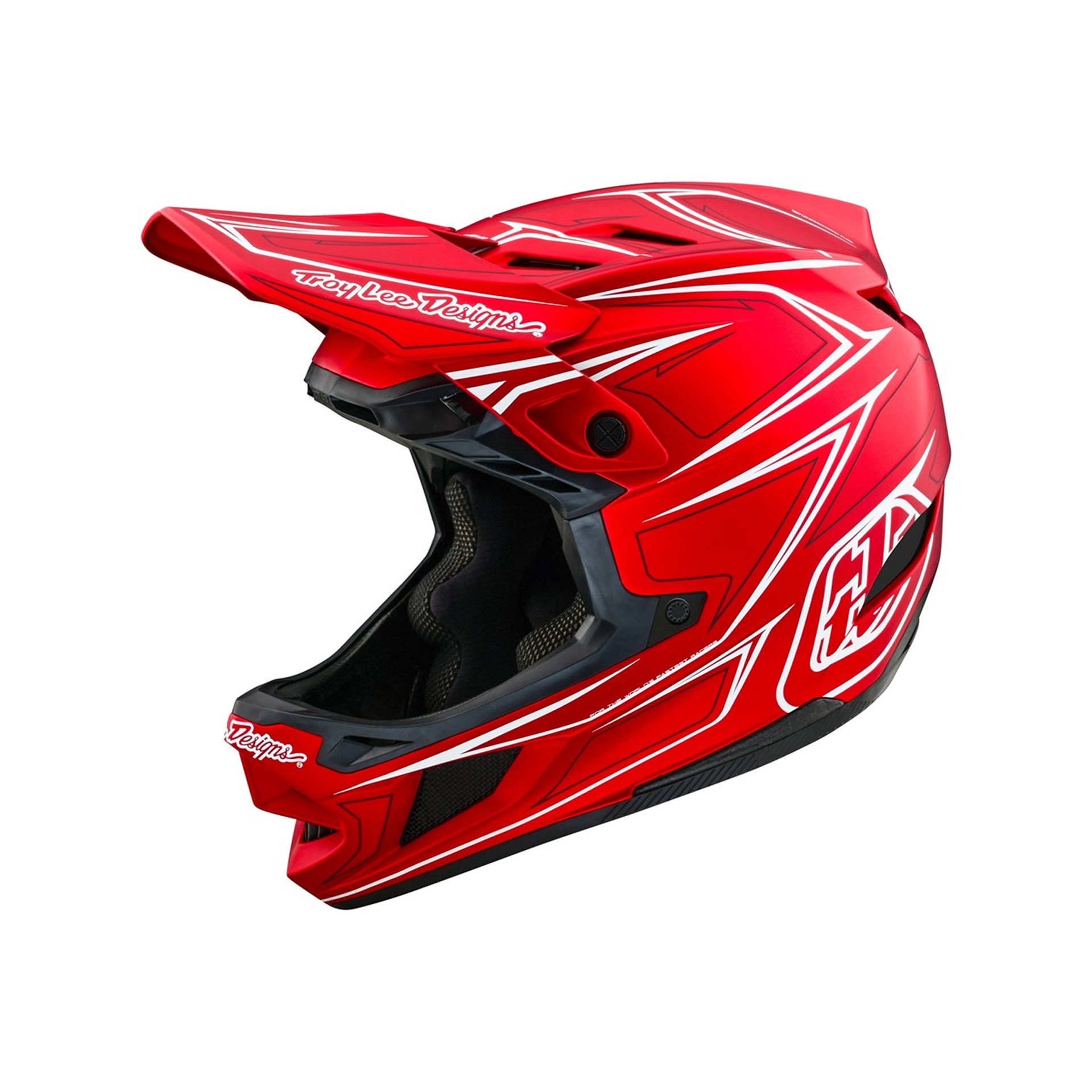 Troy Lee Designs 24 D4 Composite AS MIPS Helmet