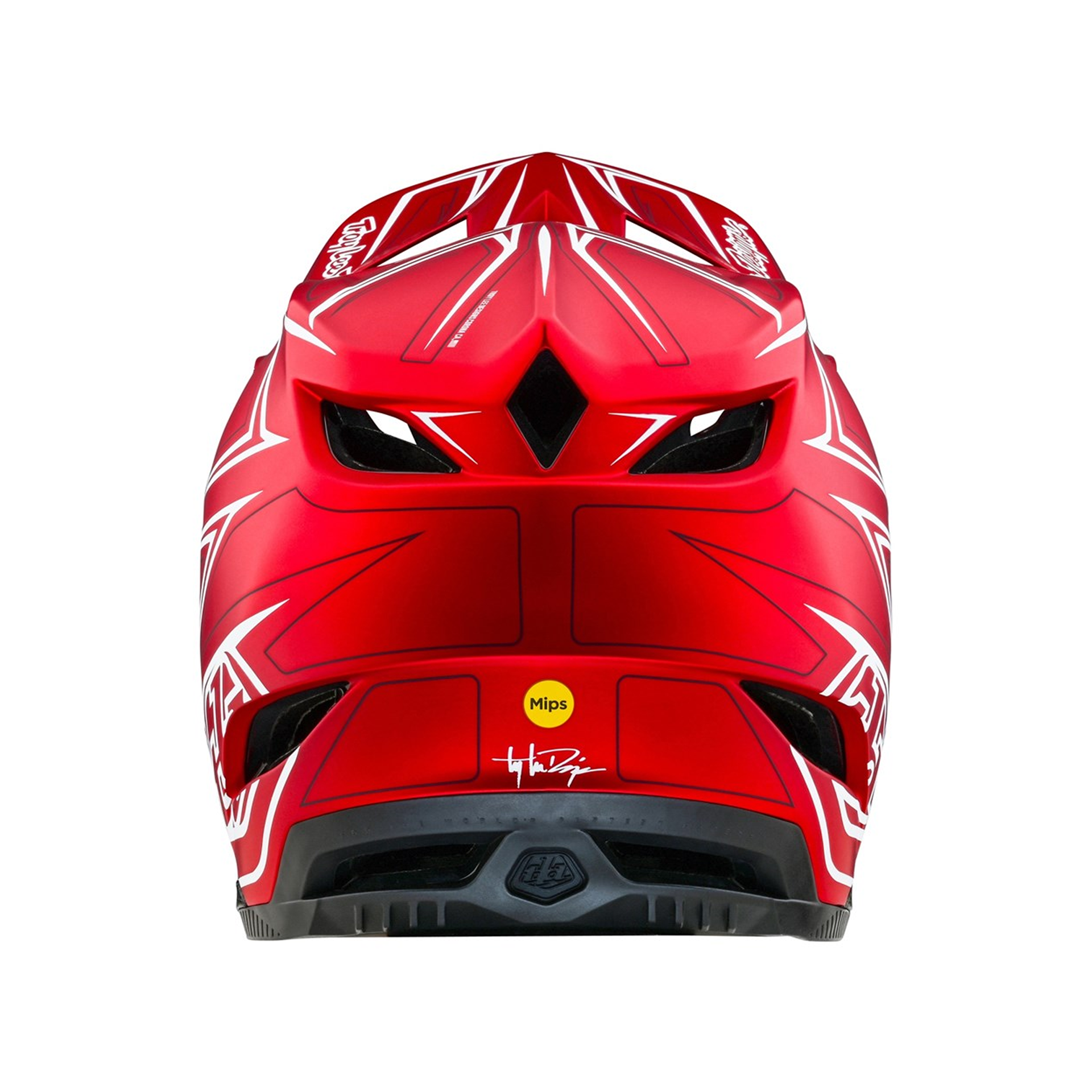 Troy Lee Designs 24 D4 Composite AS MIPS Helmet